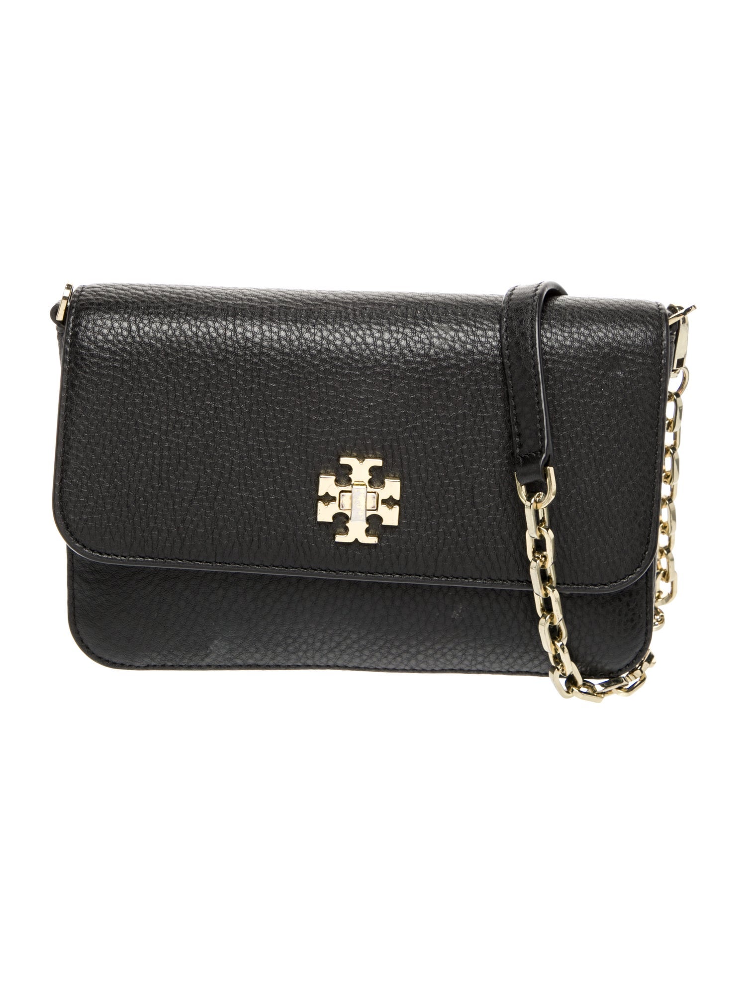 Tory Burch Leather Shoulder Bag