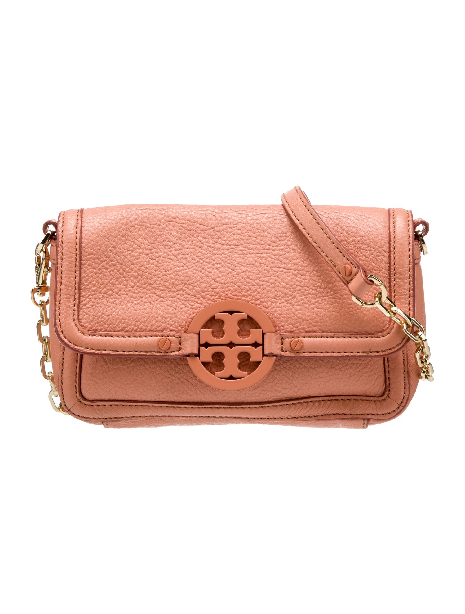 Tory Burch Leather Crossbody Bag