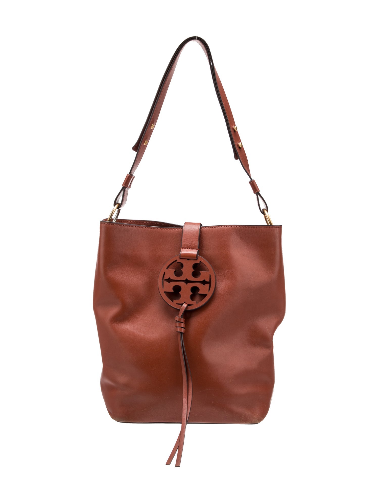 Tory Burch Leather Shoulder Bag