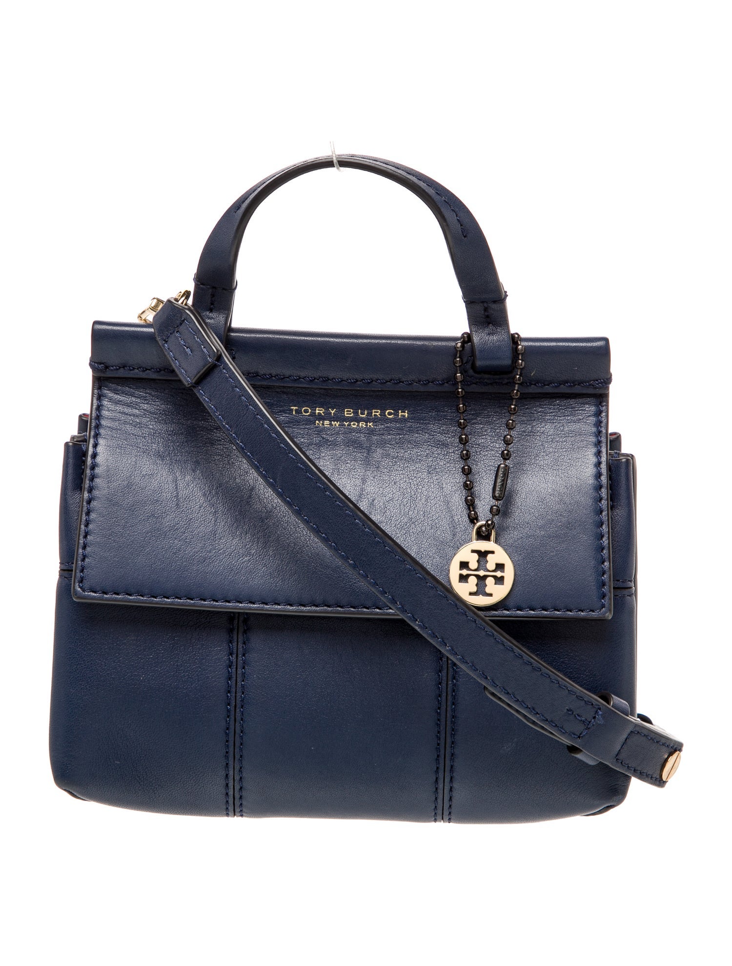 Tory Burch Leather Crossbody Bag
