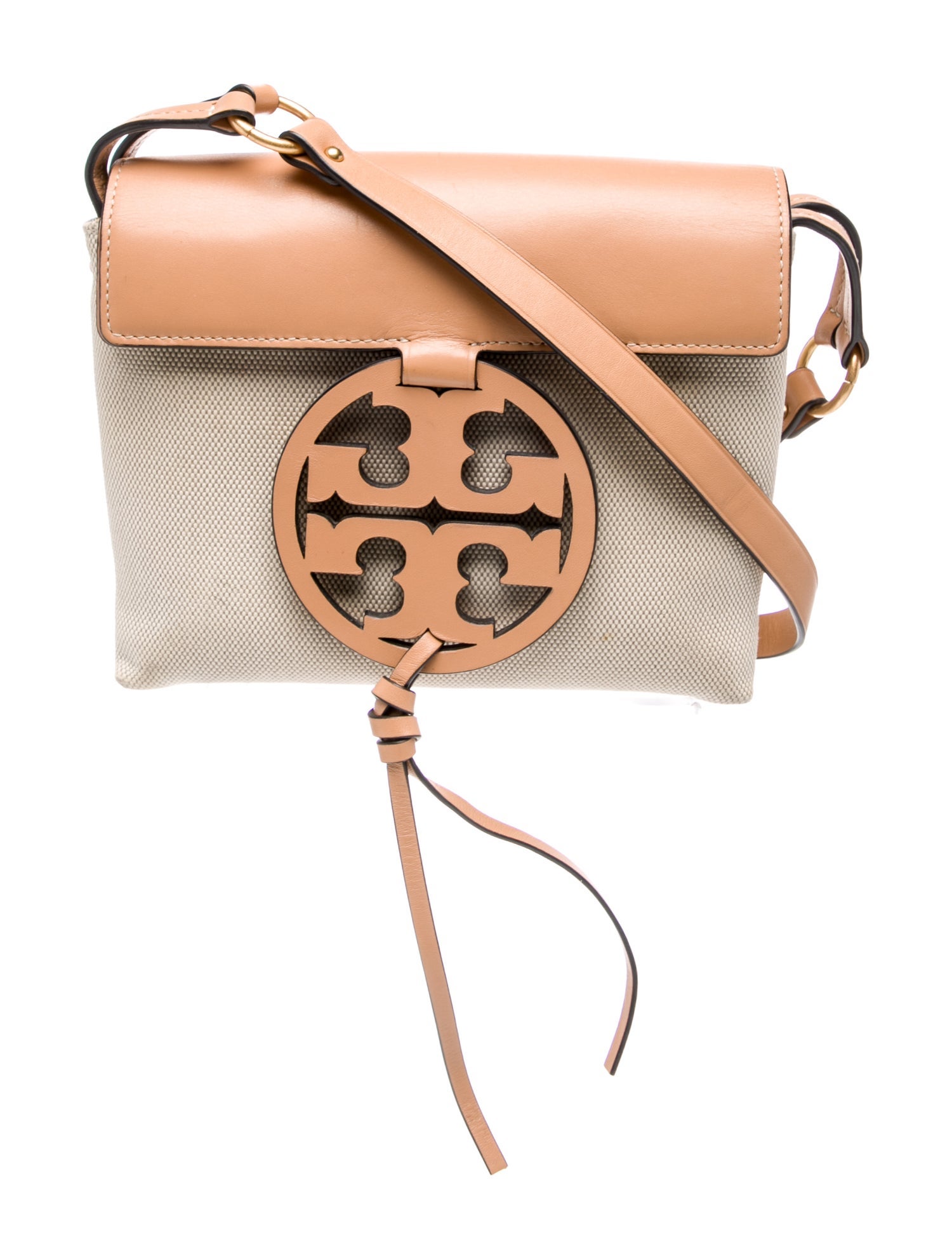 Tory Burch Leather Crossbody Bag