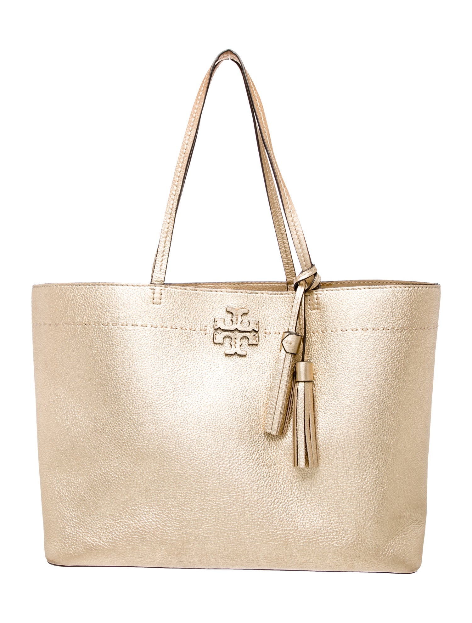 Tory Burch Leather Tote