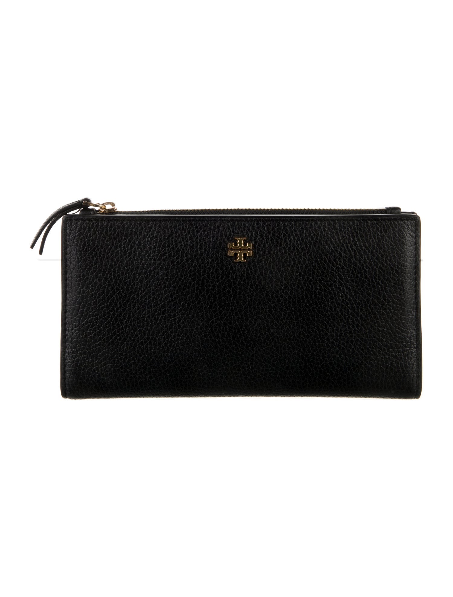 Tory Burch Leather Wallet