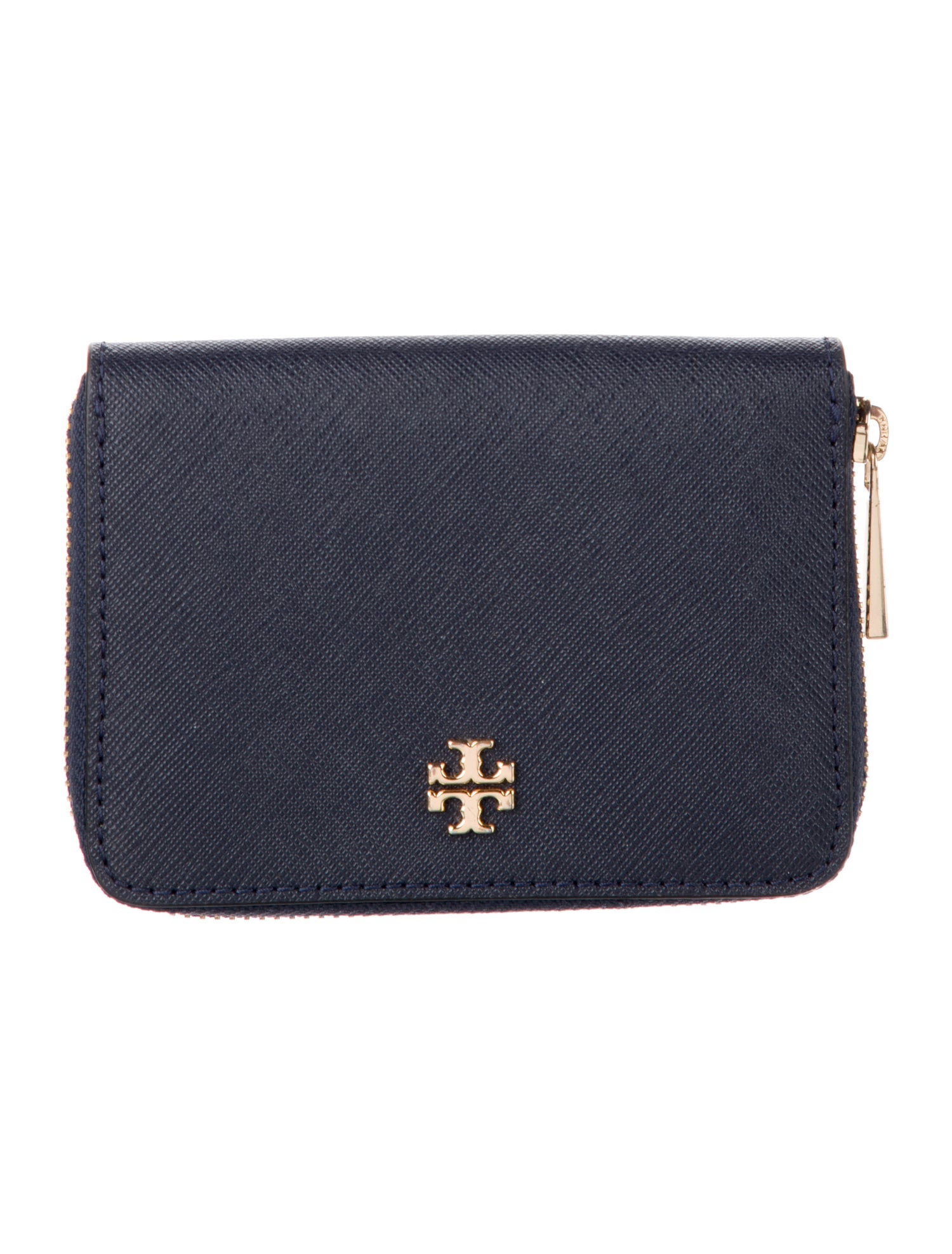 Tory Burch Leather Wallet
