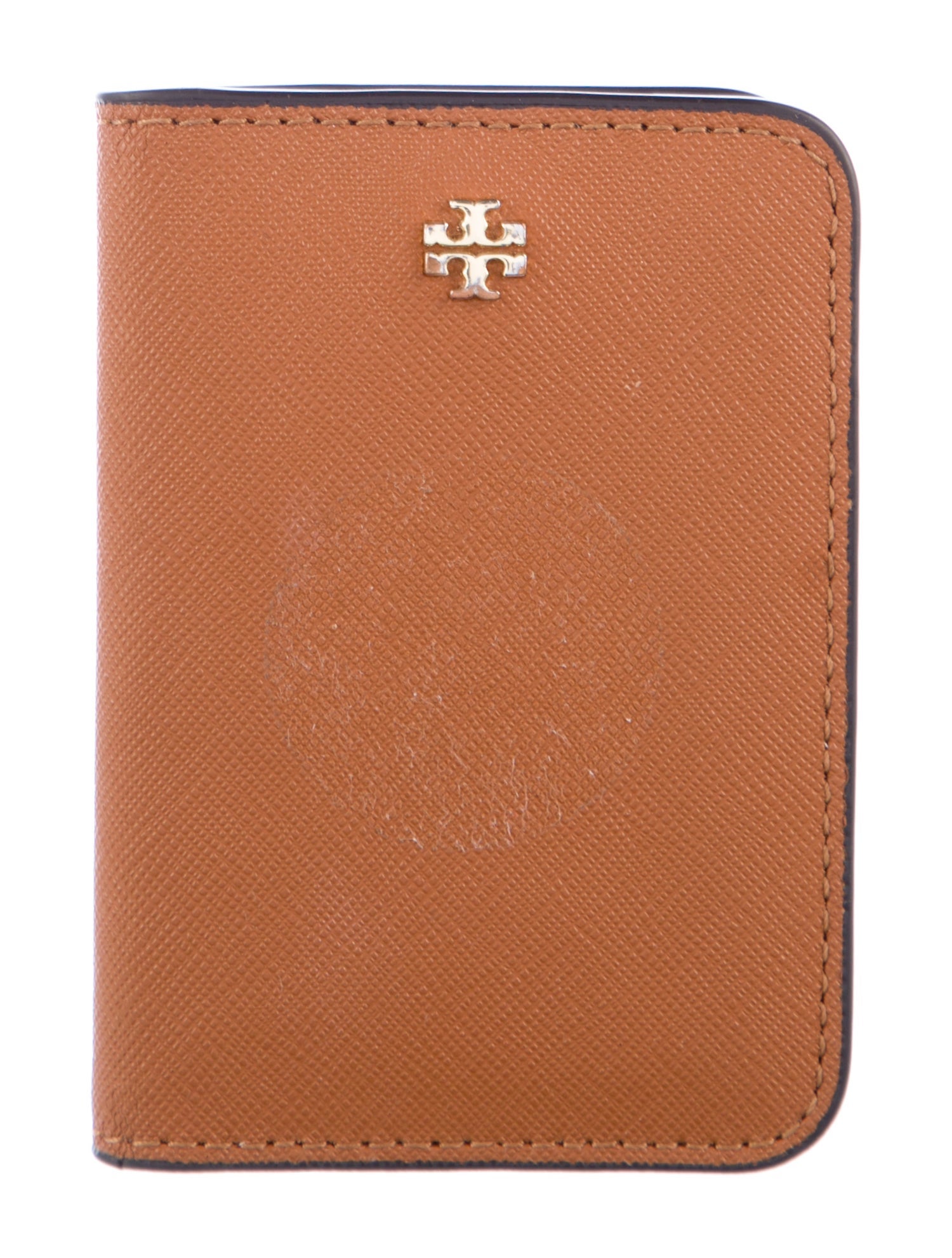 Tory Burch Leather Bifold Wallet