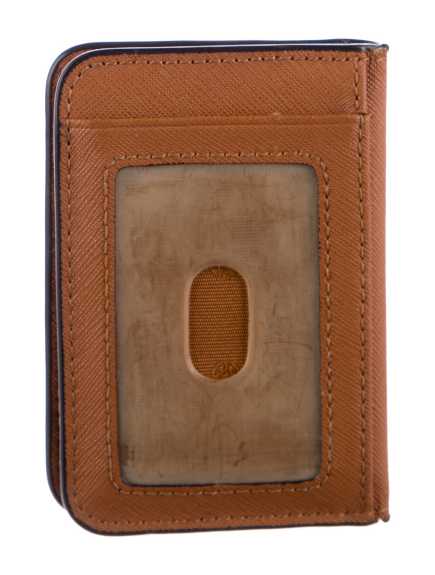 Tory Burch Leather Bifold Wallet