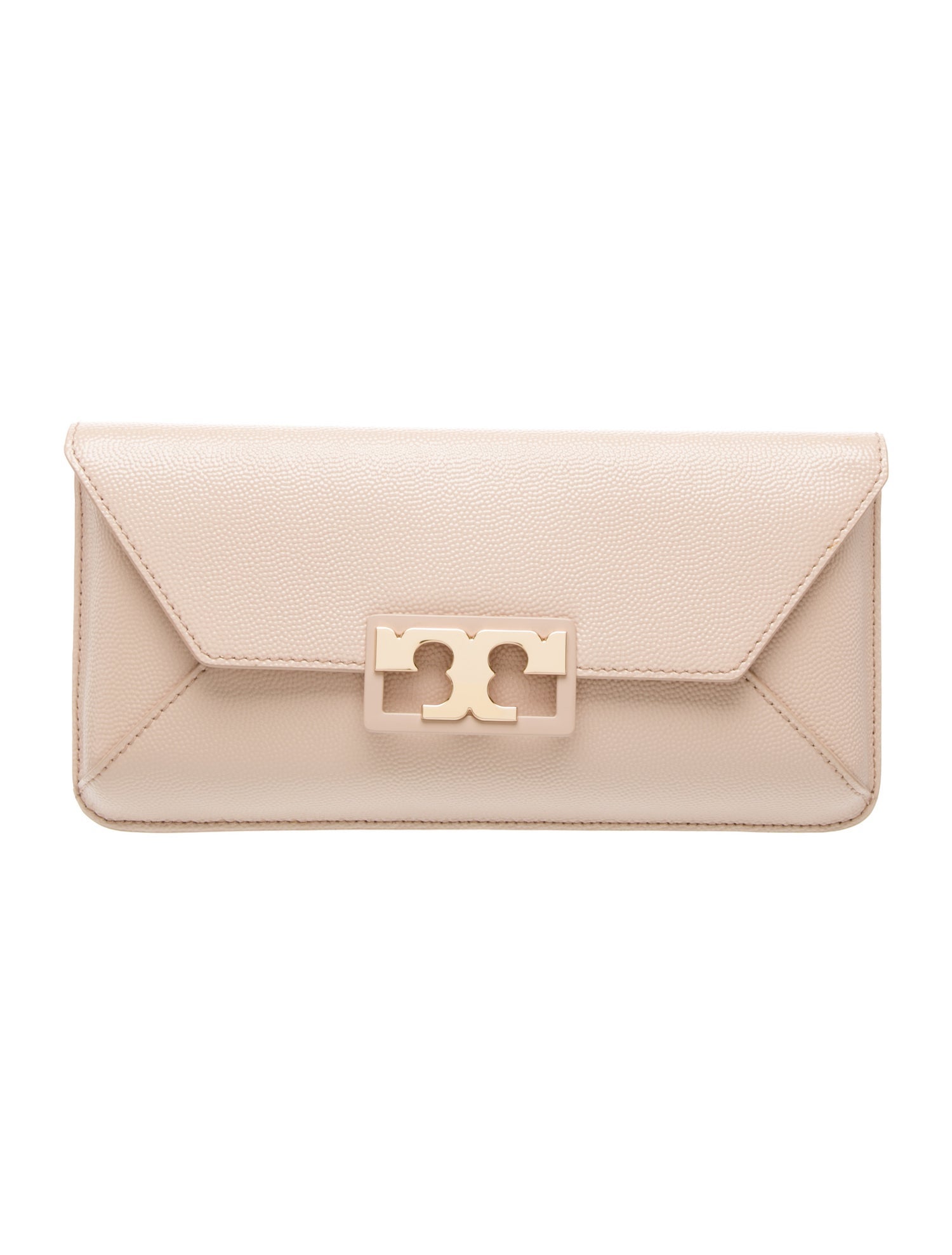 Tory Burch Leather Clutch