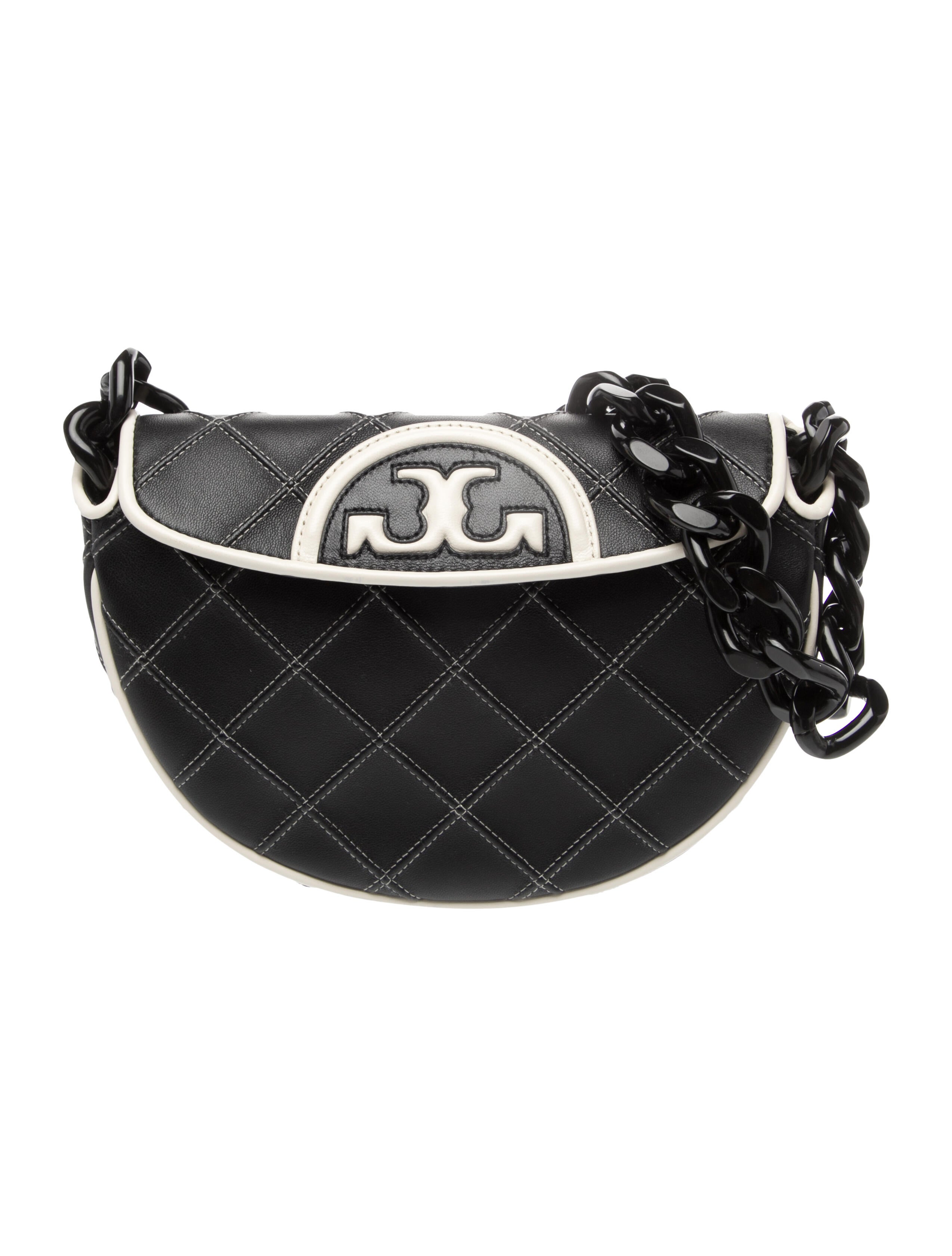 Tory Burch Leather Shoulder Bag