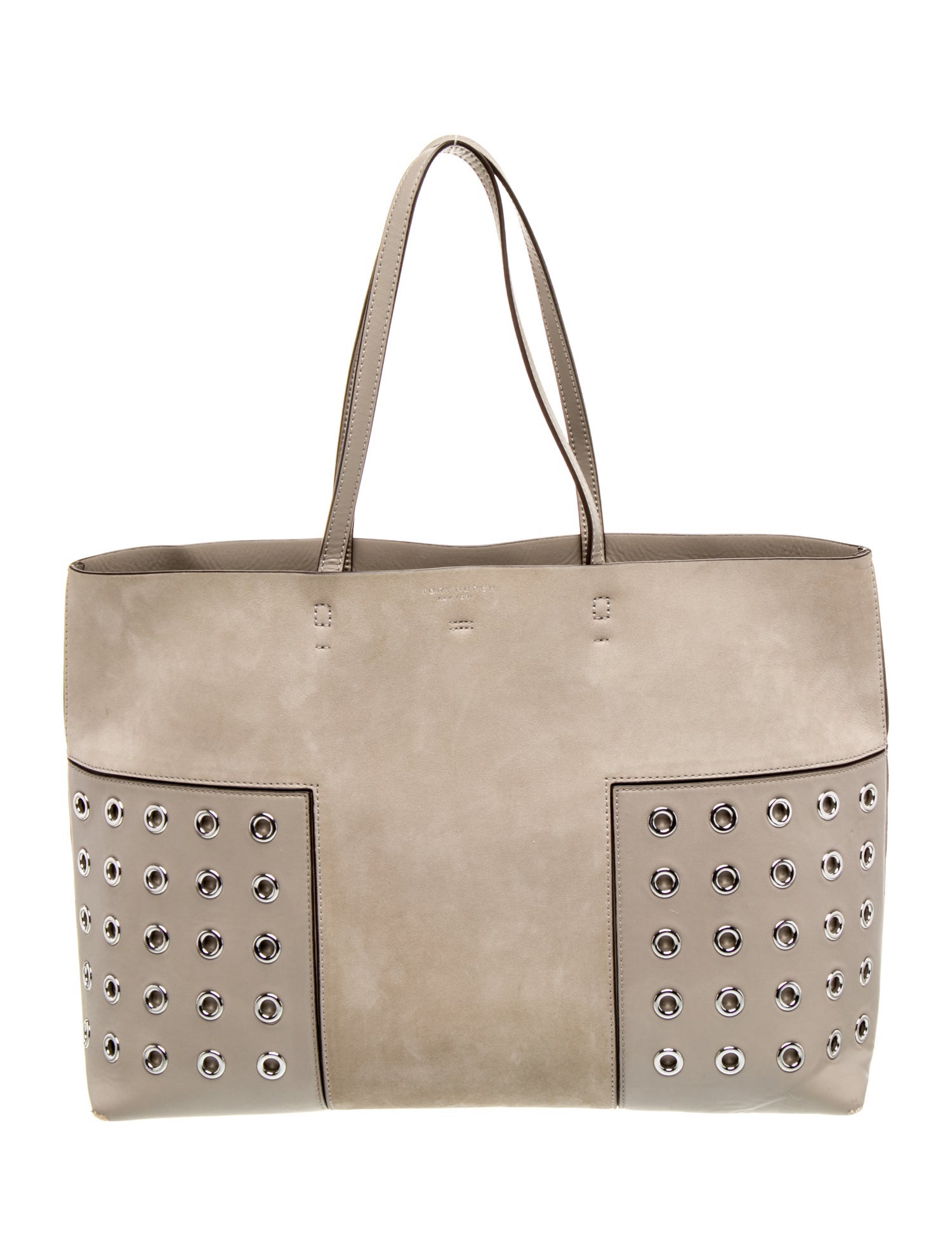 Tory Burch Suede Tote