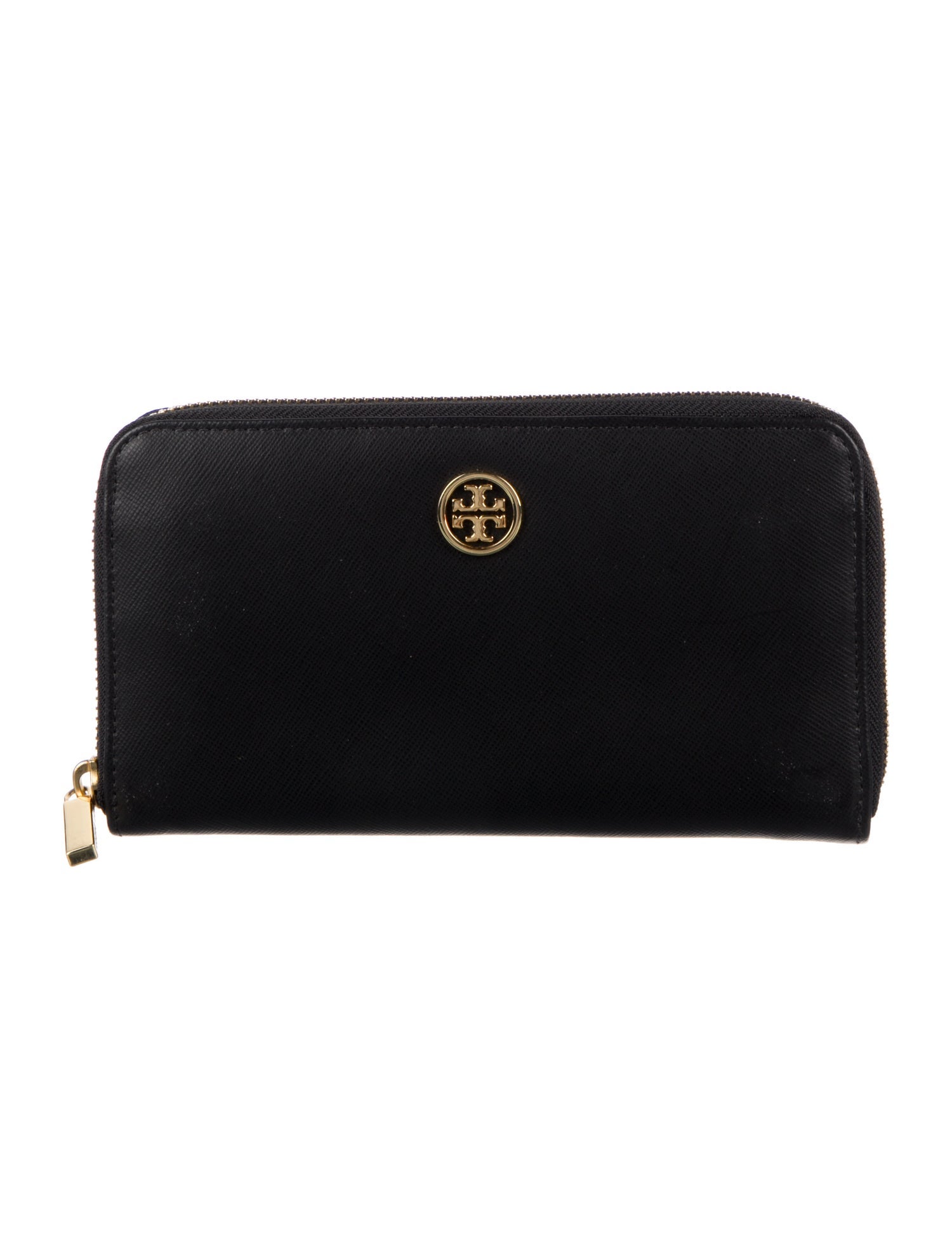 Tory Burch Saffiano Leather Continental Wallet