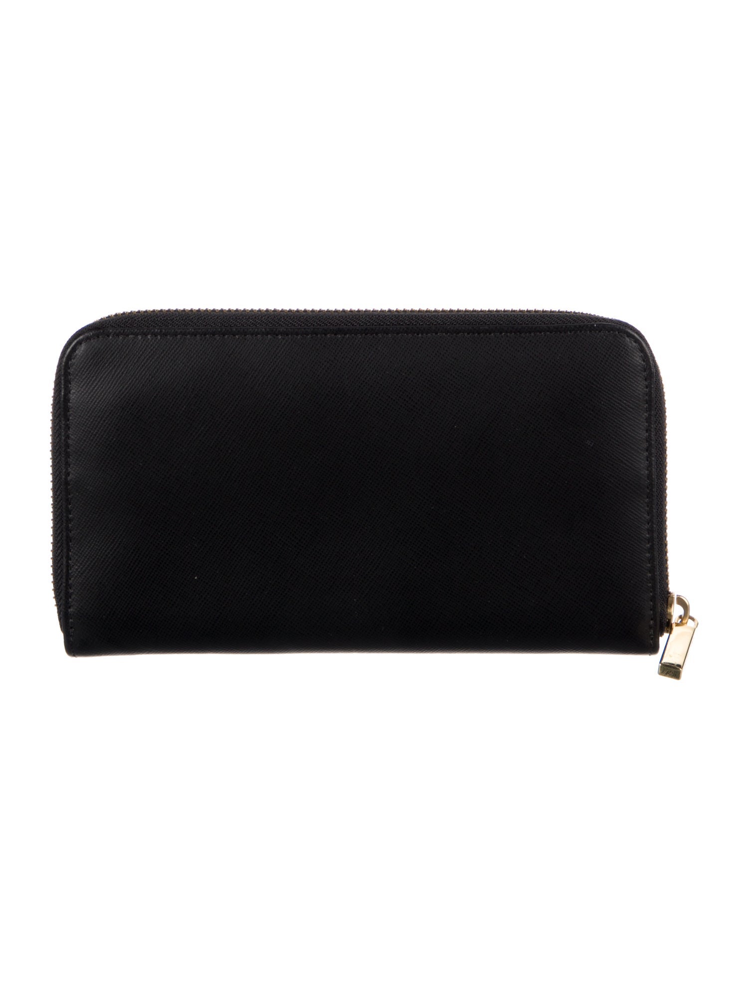 Tory Burch Saffiano Leather Continental Wallet