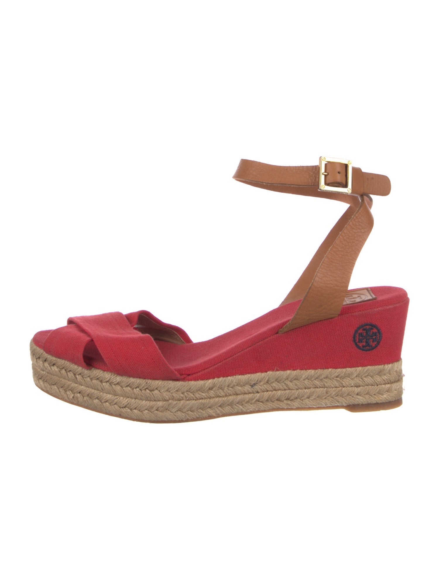 Tory Burch Canvas Espadrilles