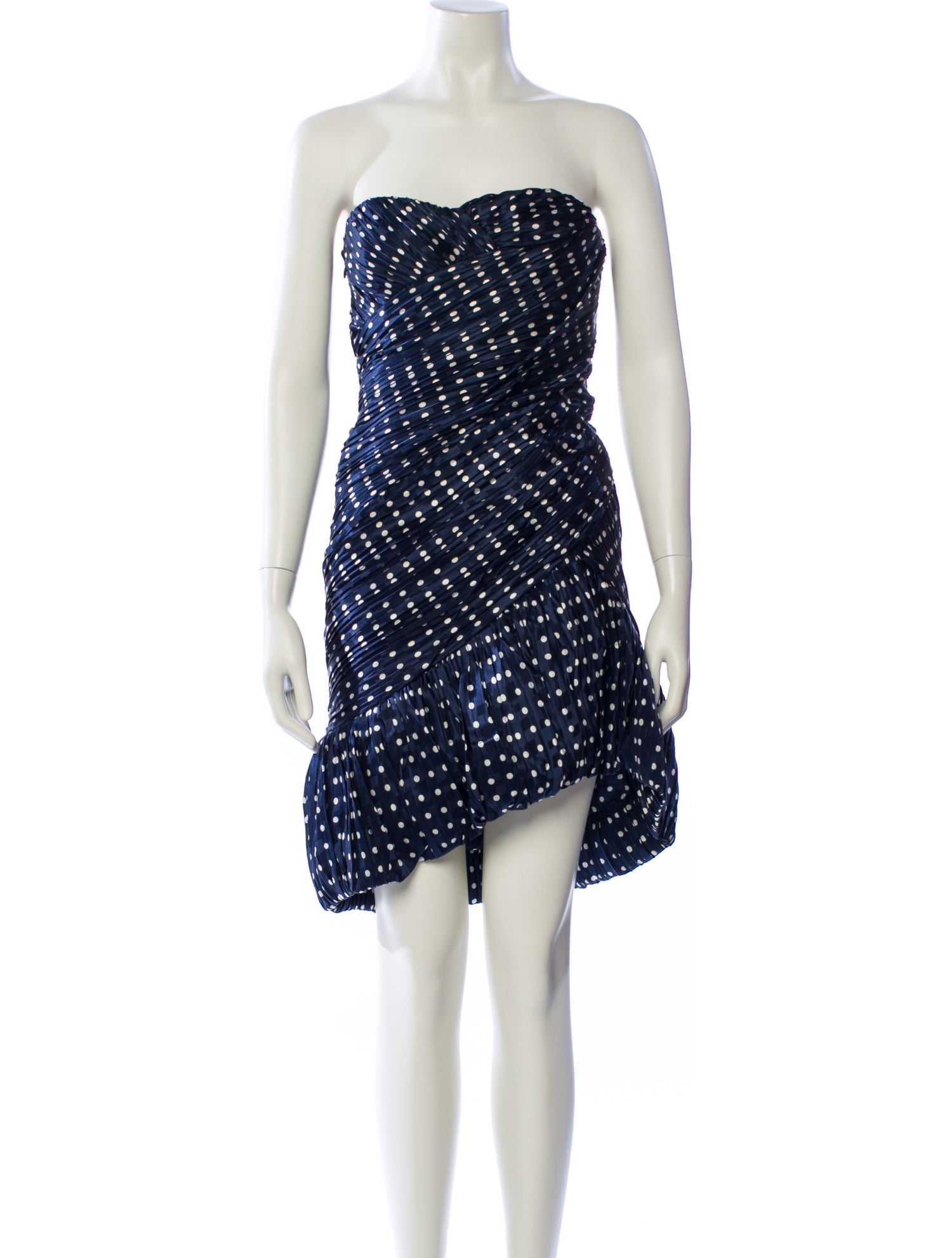 Tory Burch Silk Mini Dress w/ Tags
