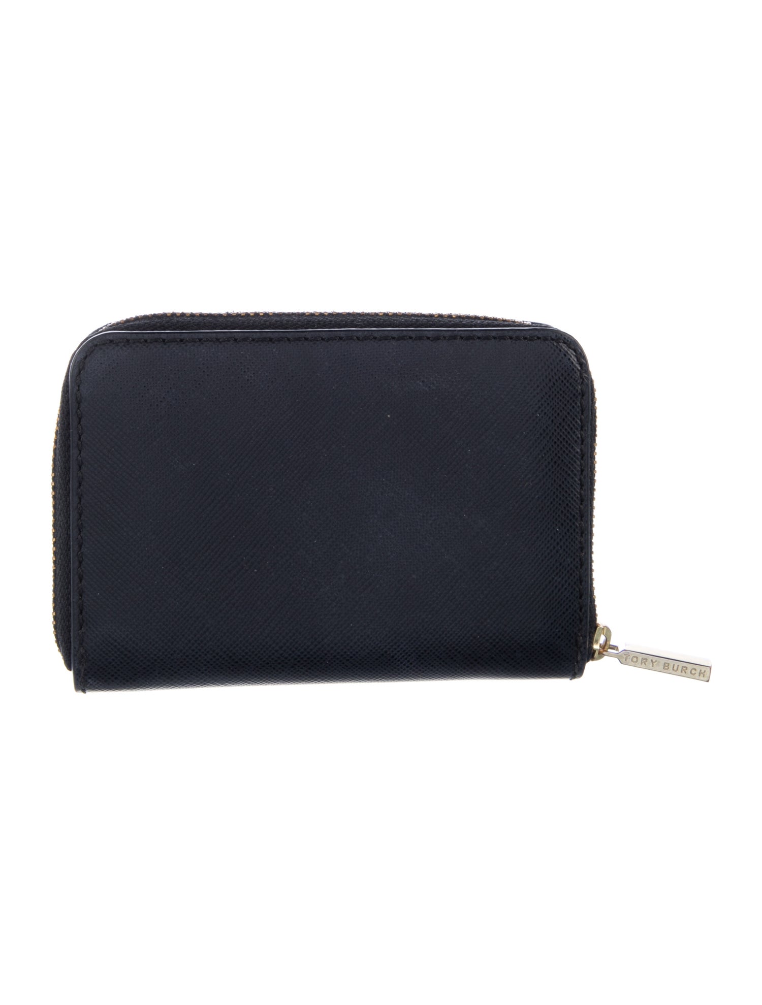 Tory Burch Leather Compact Wallet