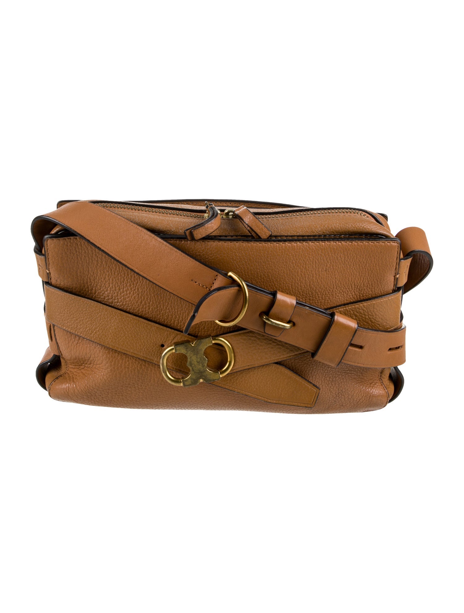 Tory Burch Leather Shoulder Bag