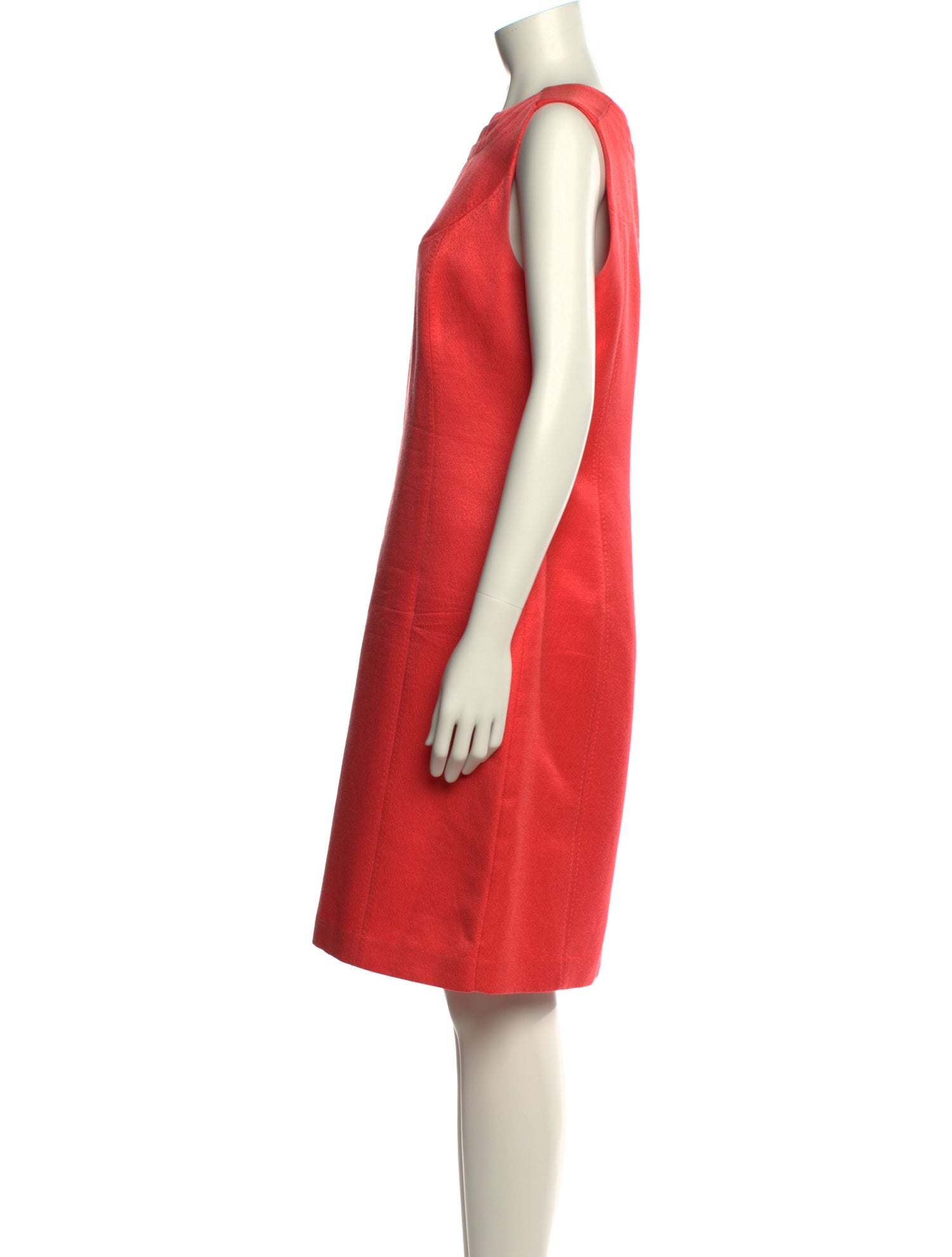 Tory Burch Crew Neck Knee-Length Dress