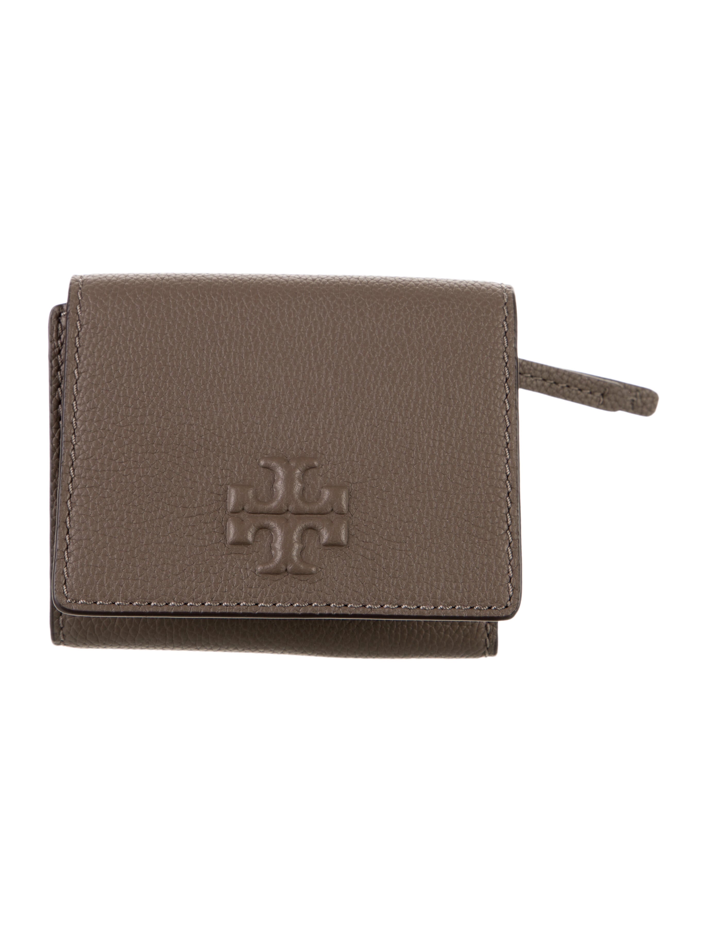 Tory Burch Leather Card Holder w/ Tags