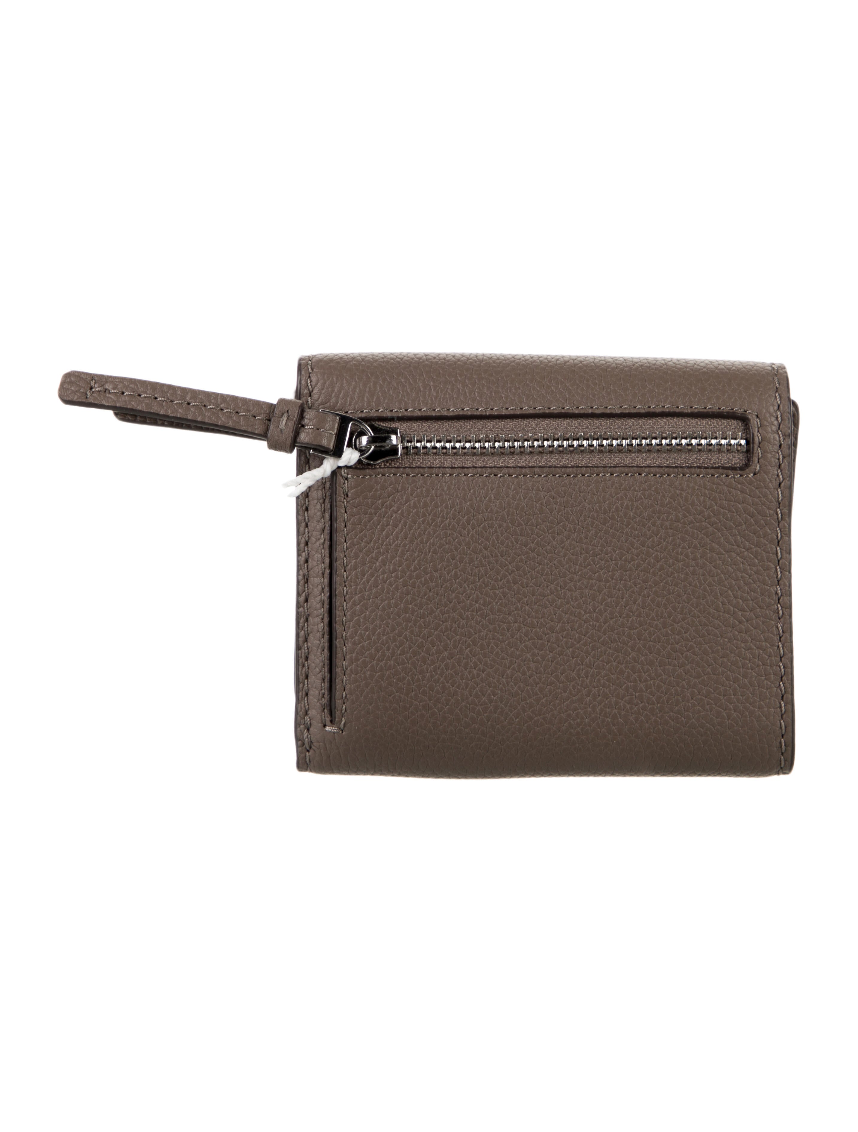 Tory Burch Leather Card Holder w/ Tags