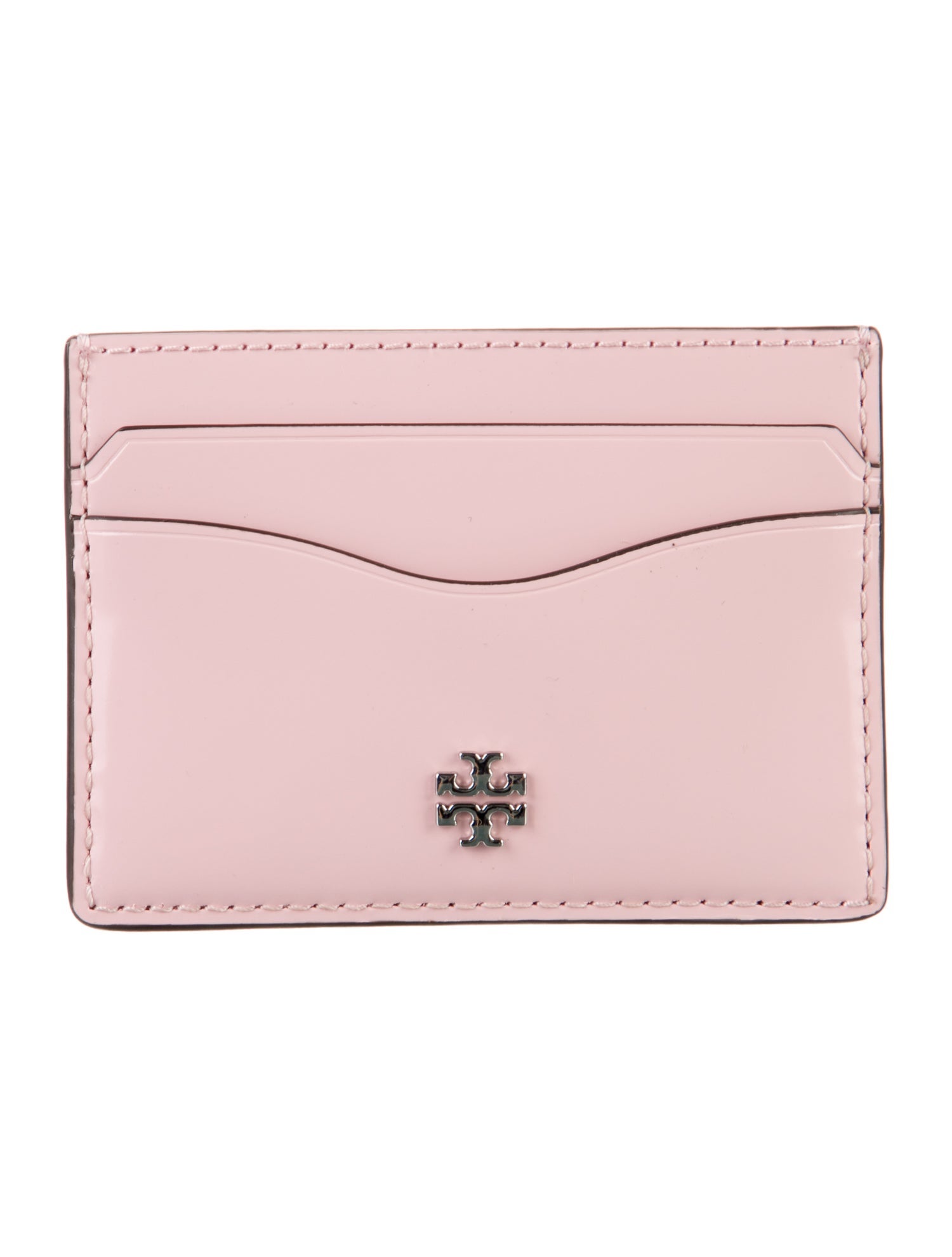 Tory Burch Leather Card Holder