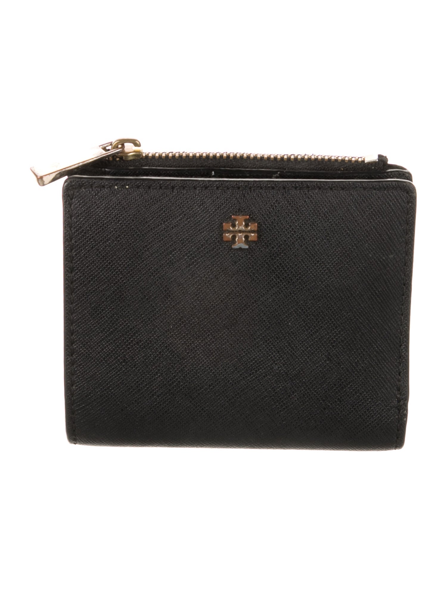 Tory Burch Leather Wallet