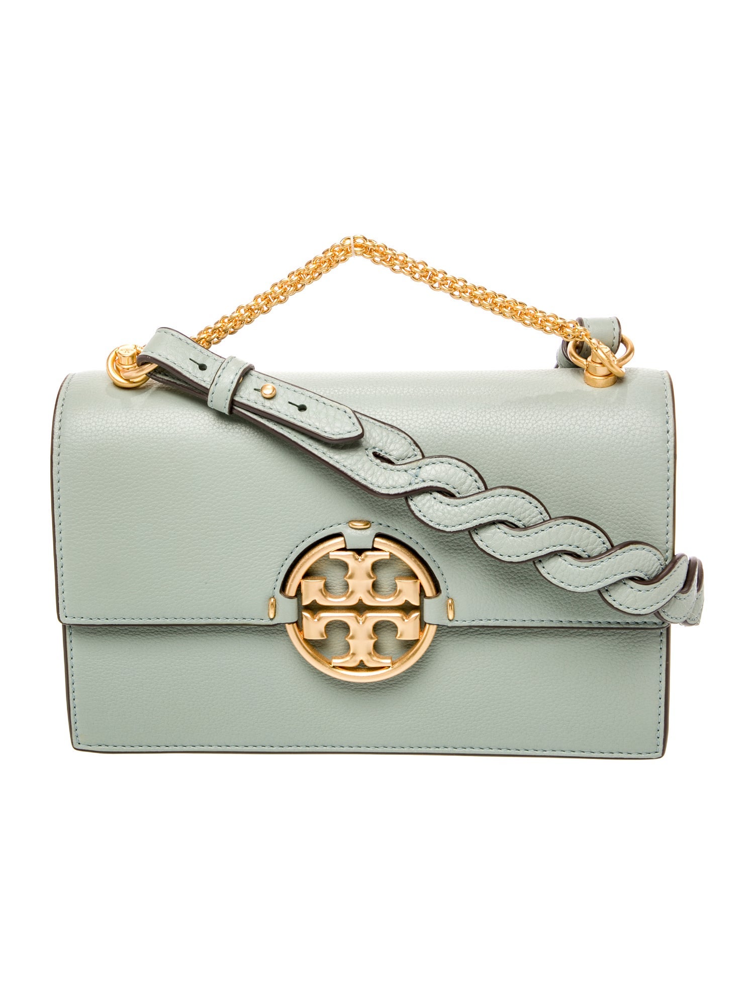 Tory Burch Leather Shoulder Bag