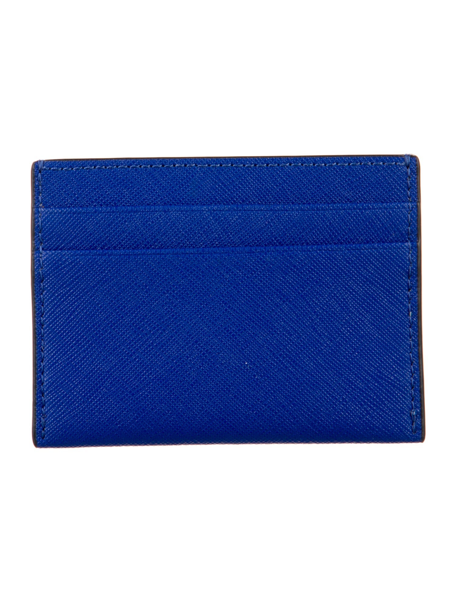Tory Burch Leather Card Holder