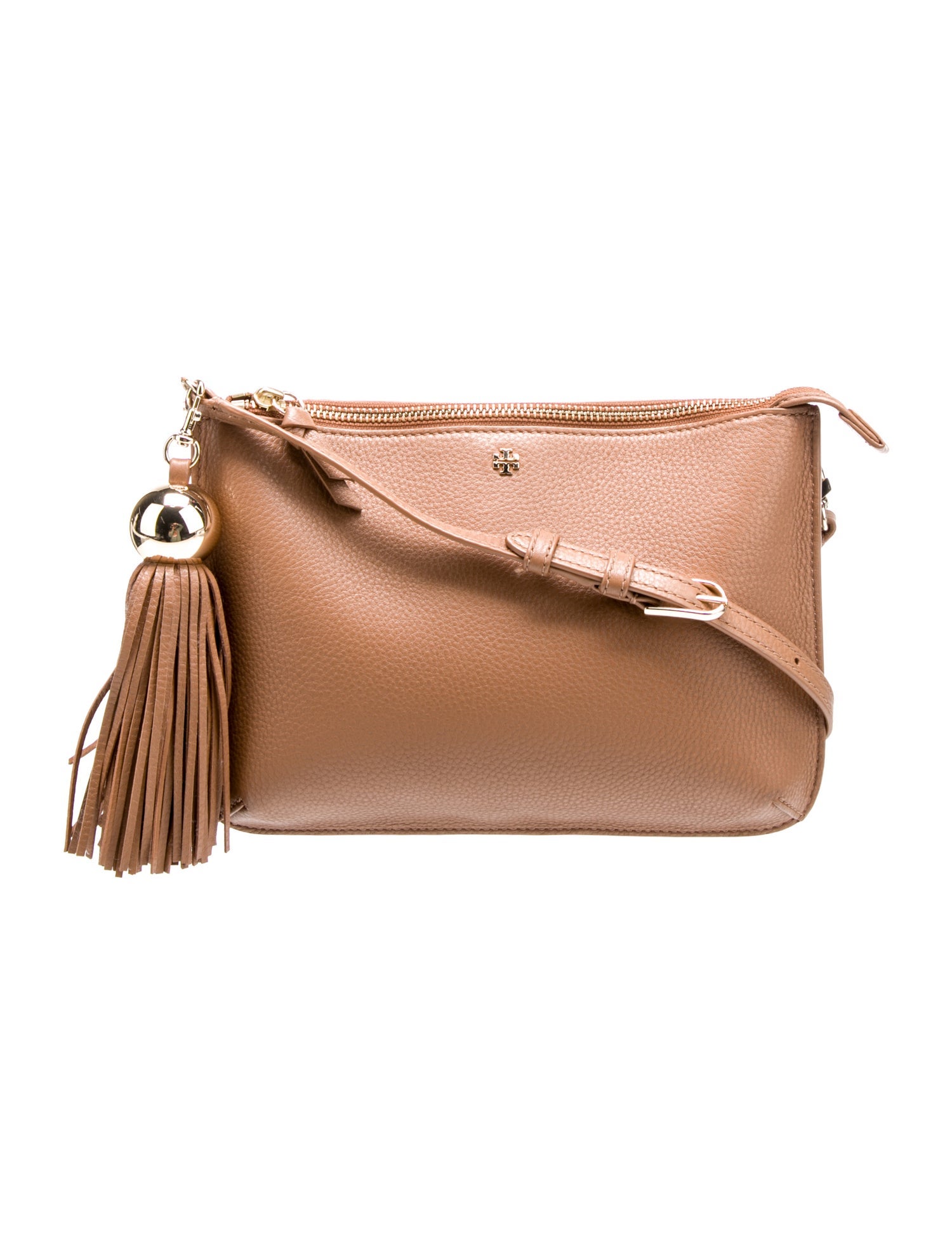 Tory Burch Leather Crossbody Bag