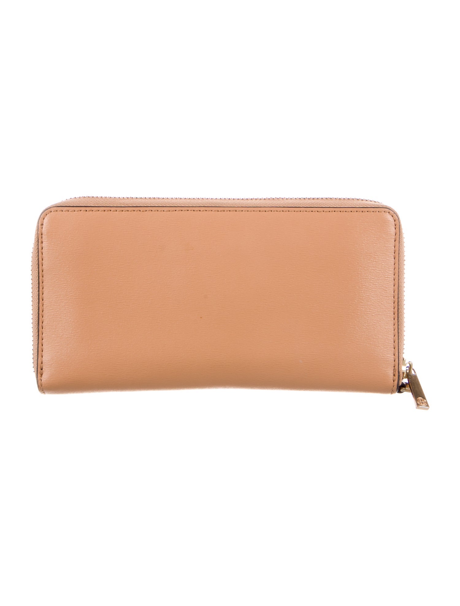 Tory Burch Leather Wristlet