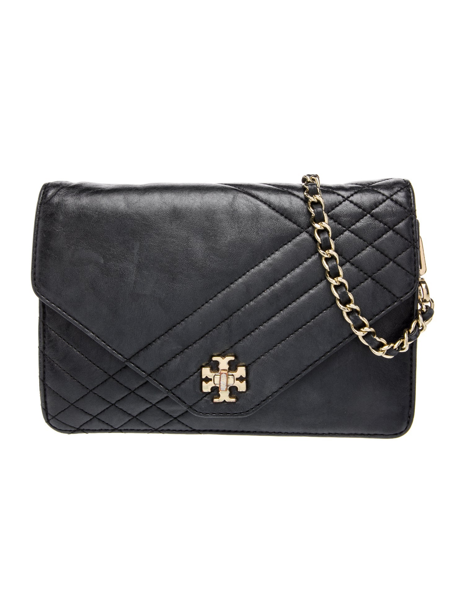 Tory Burch Leather Shoulder Bag