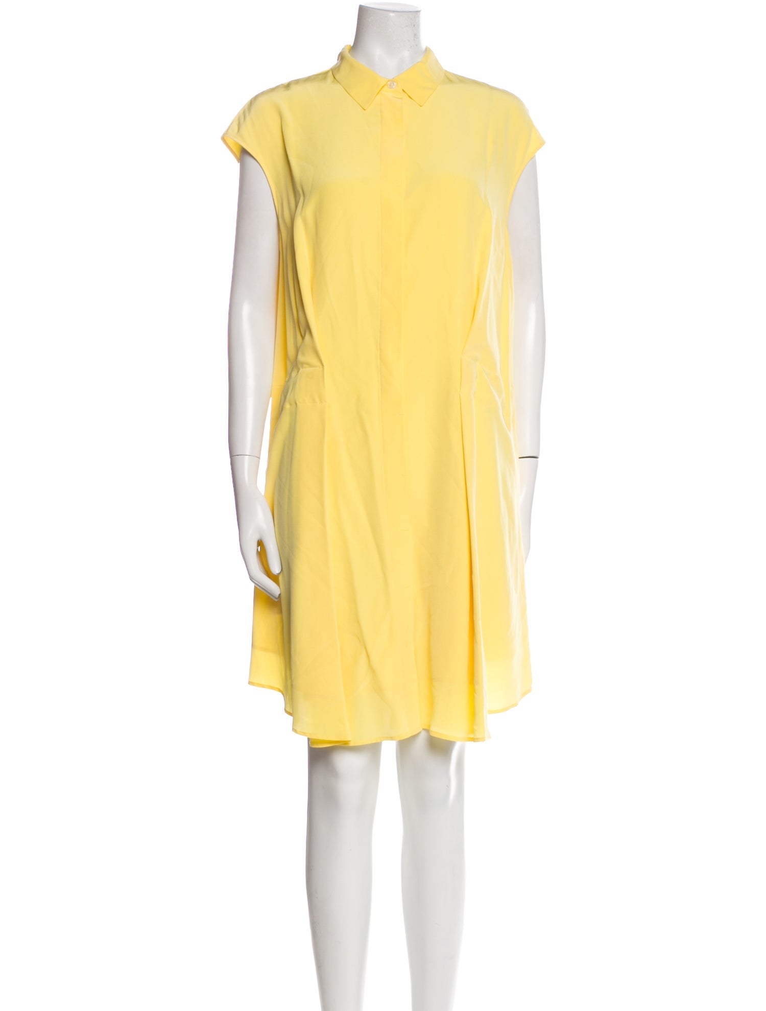 Tory Burch Silk Knee-Length Dress