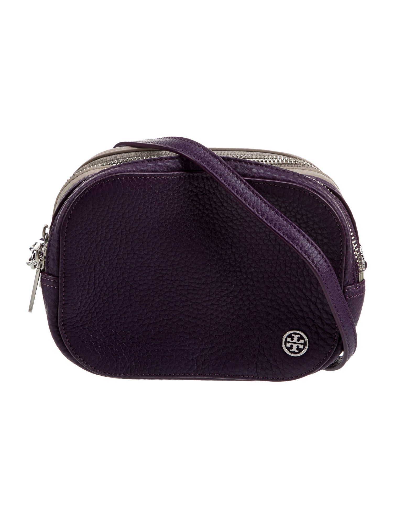 Tory Burch Leather Crossbody Bag