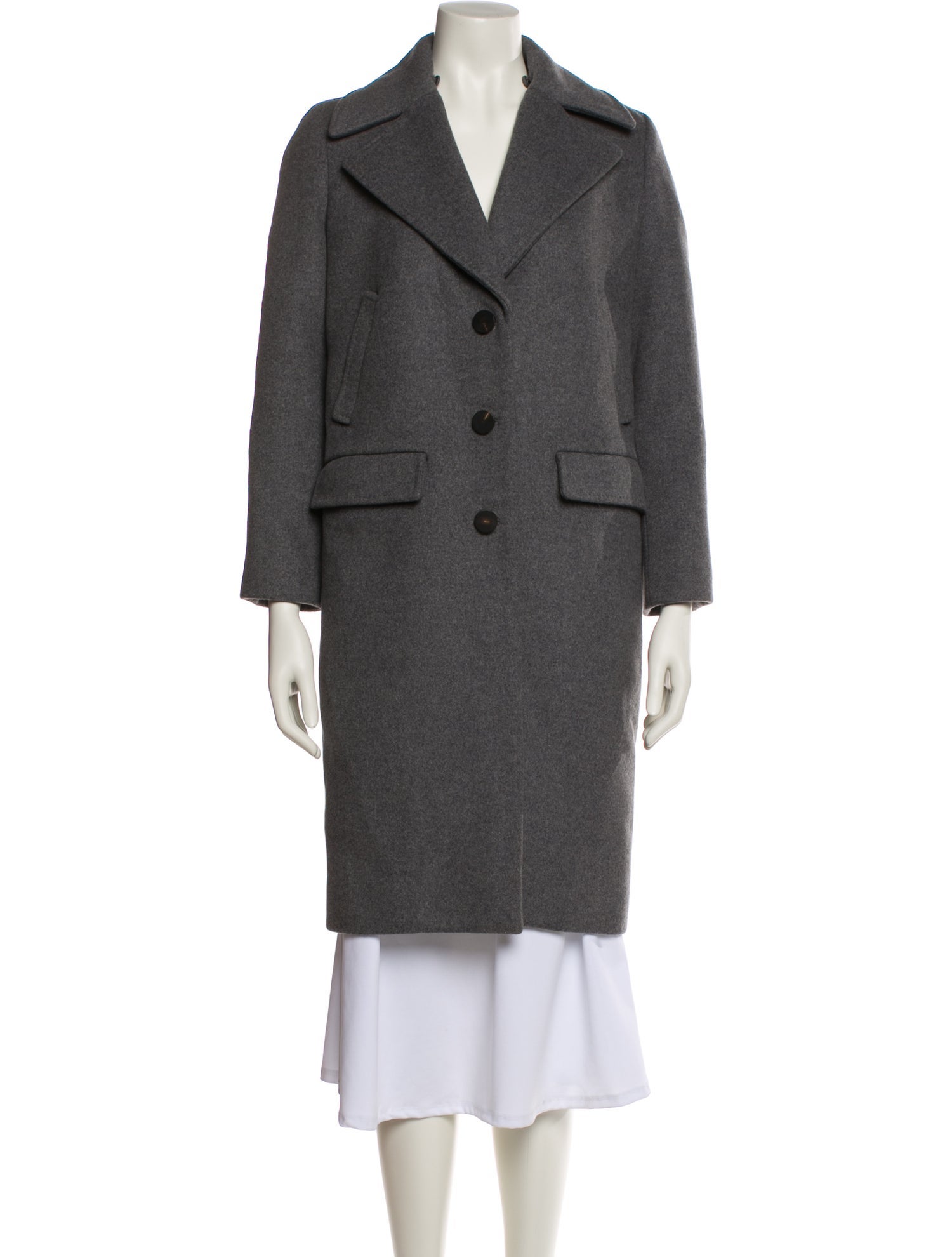 Tory Burch Wool Coat