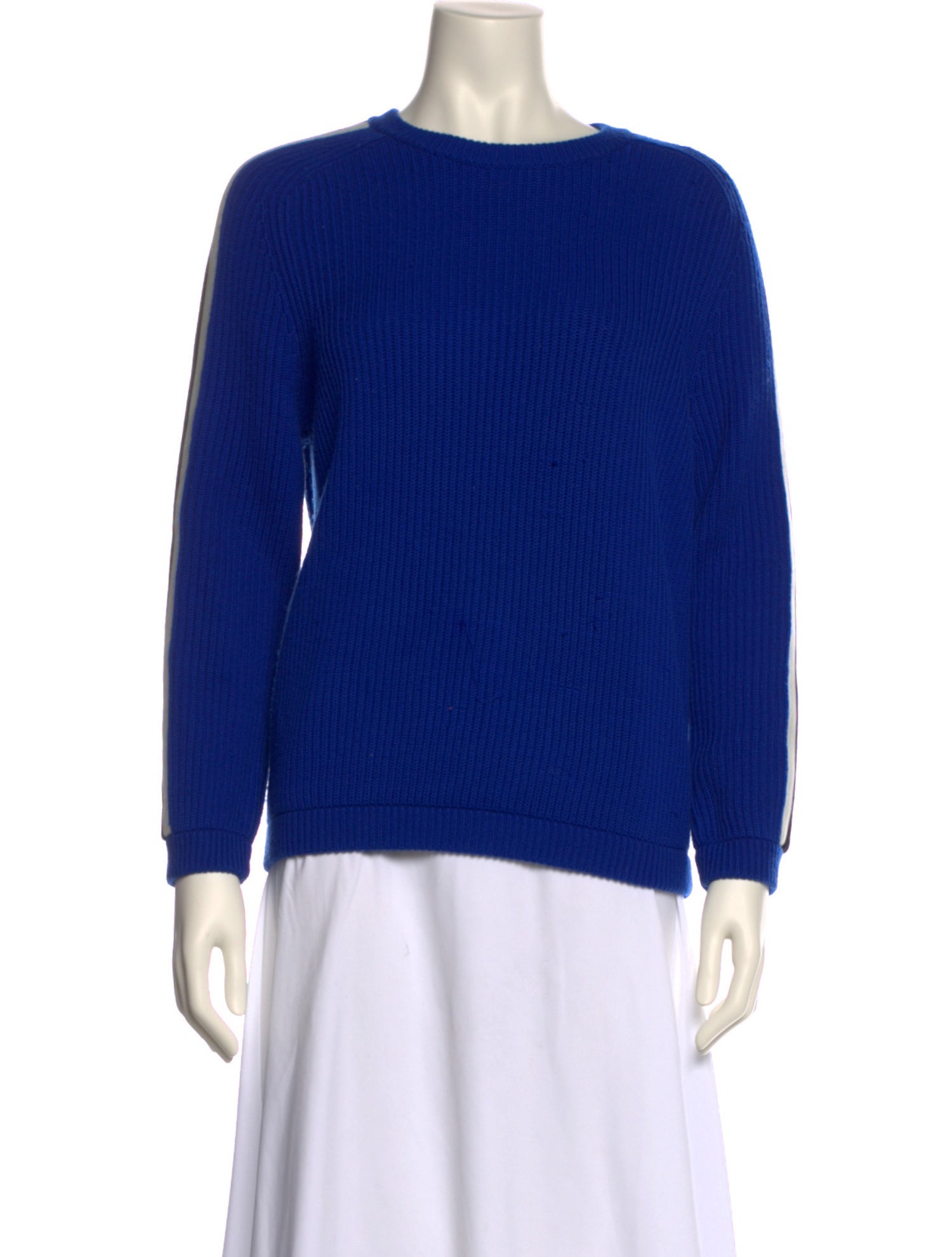 Tory Burch Wool Crew Neck Sweater