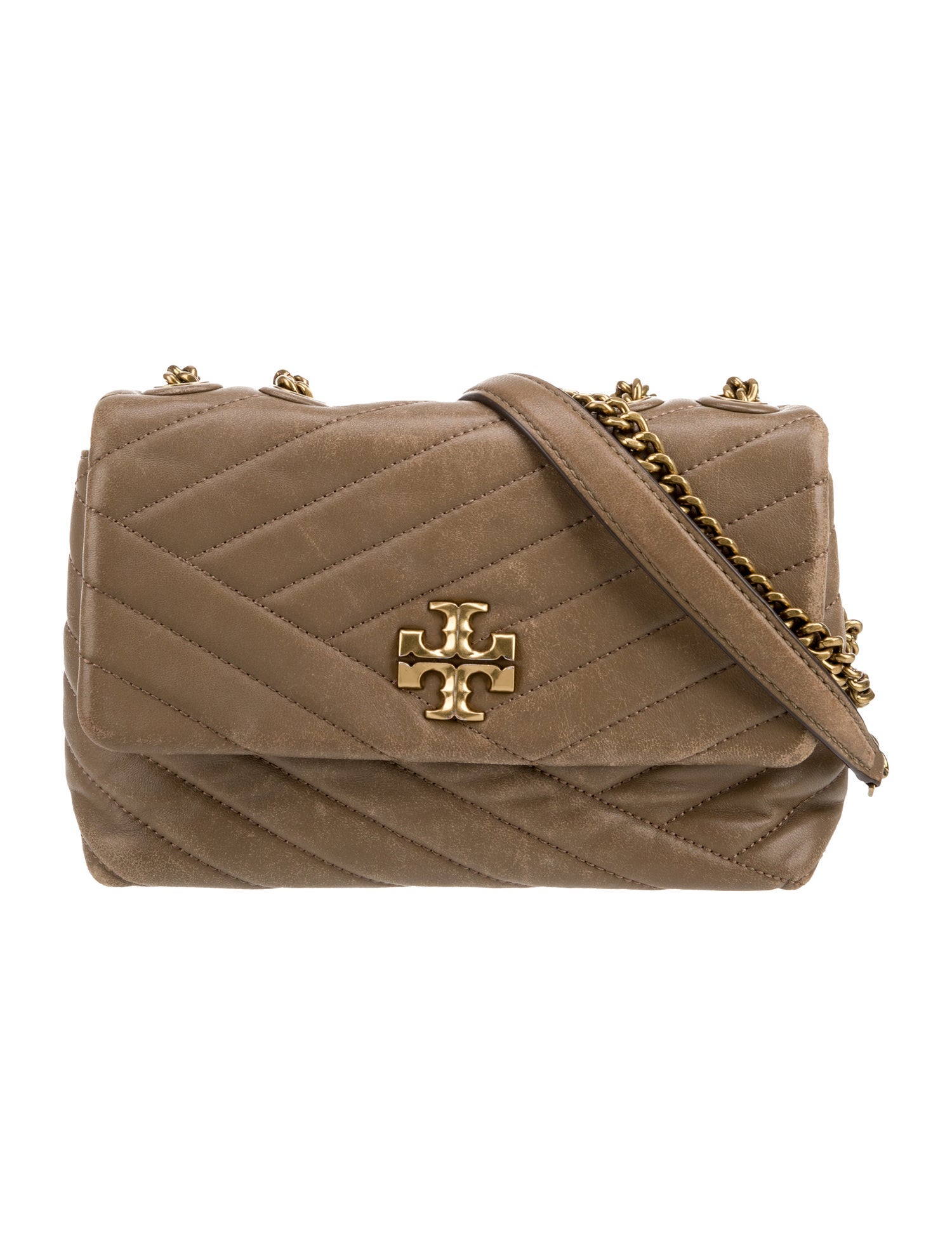 Tory Burch Leather Crossbody Bag
