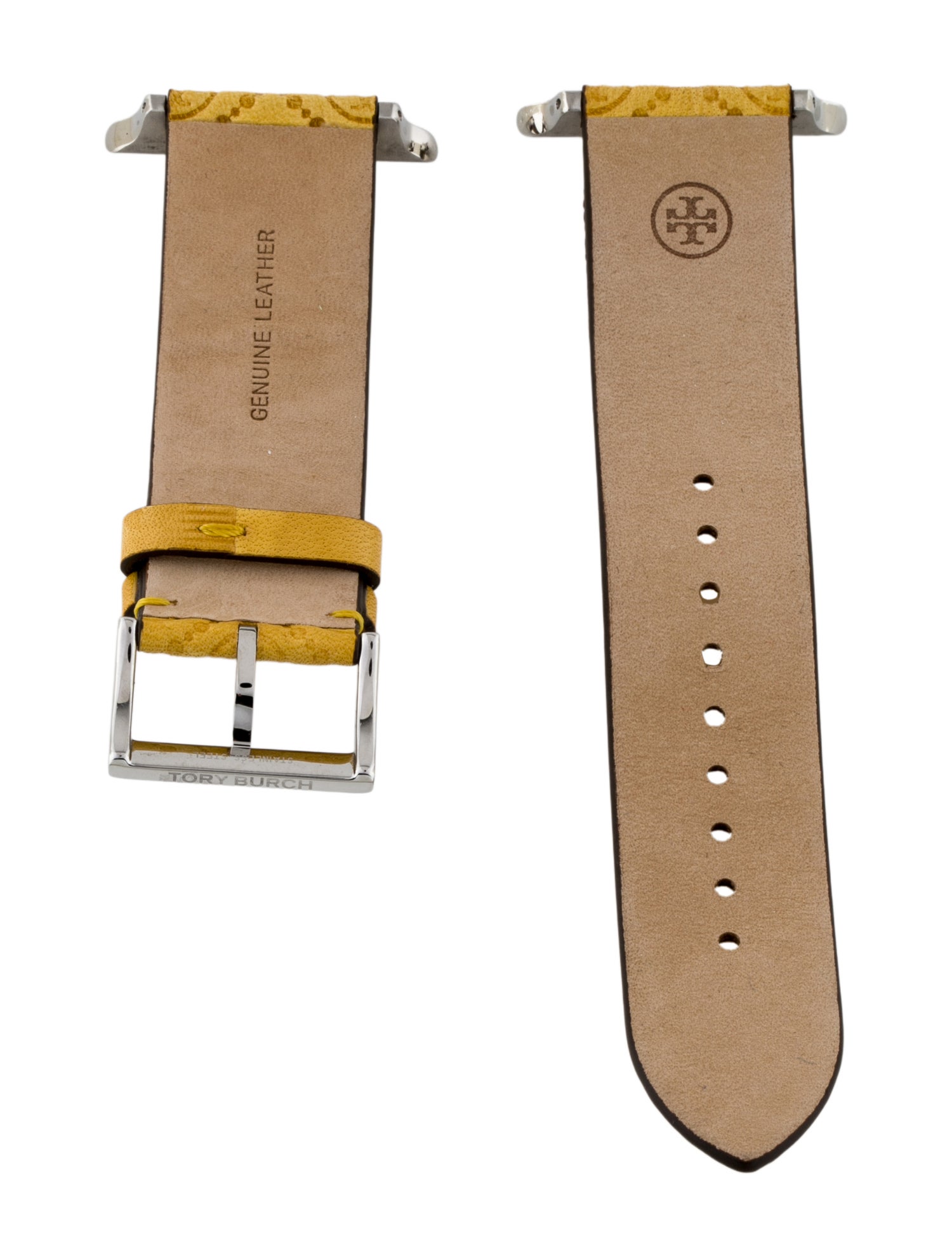 Tory Burch 20mm Apple Watch Strap