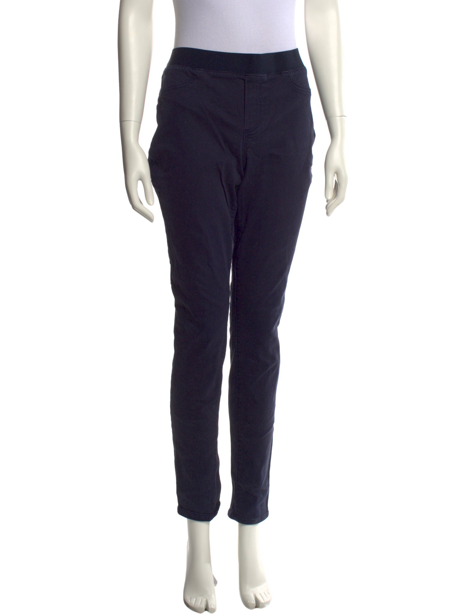 Tory Burch Straight Leg Pants