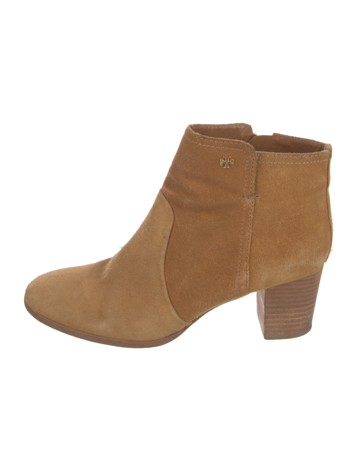 Tory Burch Suede Boots