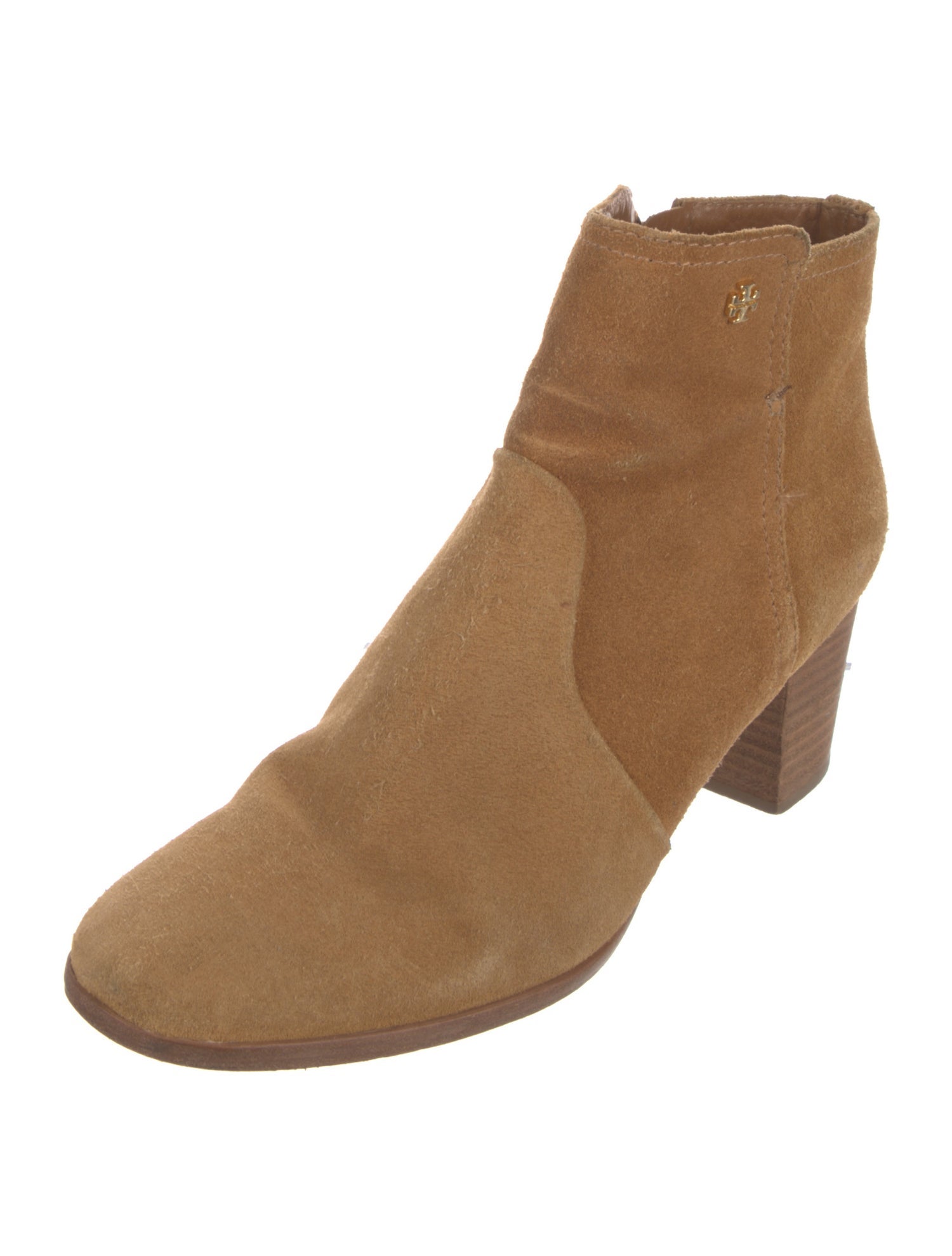 Tory Burch Suede Boots