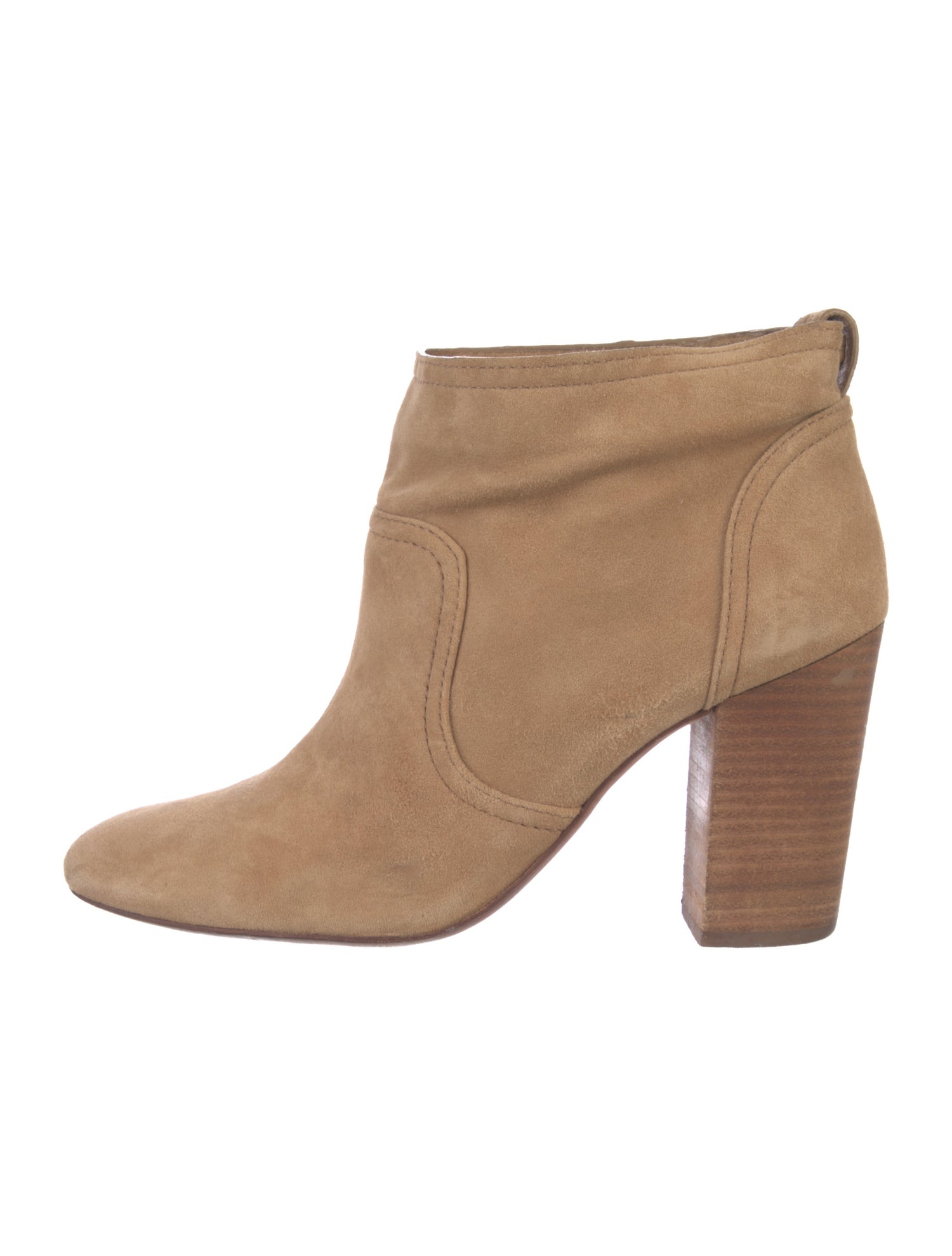 Tory Burch Suede Boots