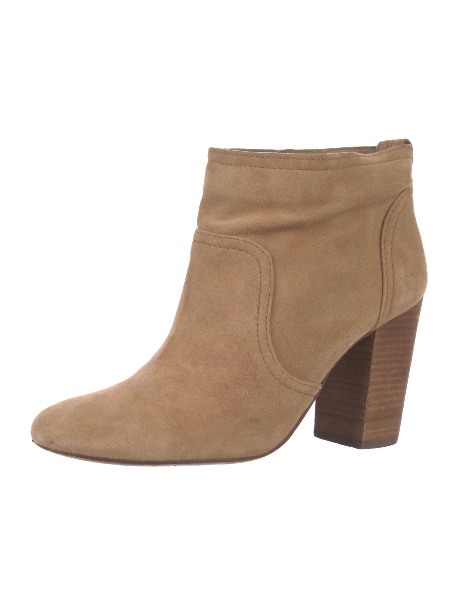 Tory Burch Suede Boots