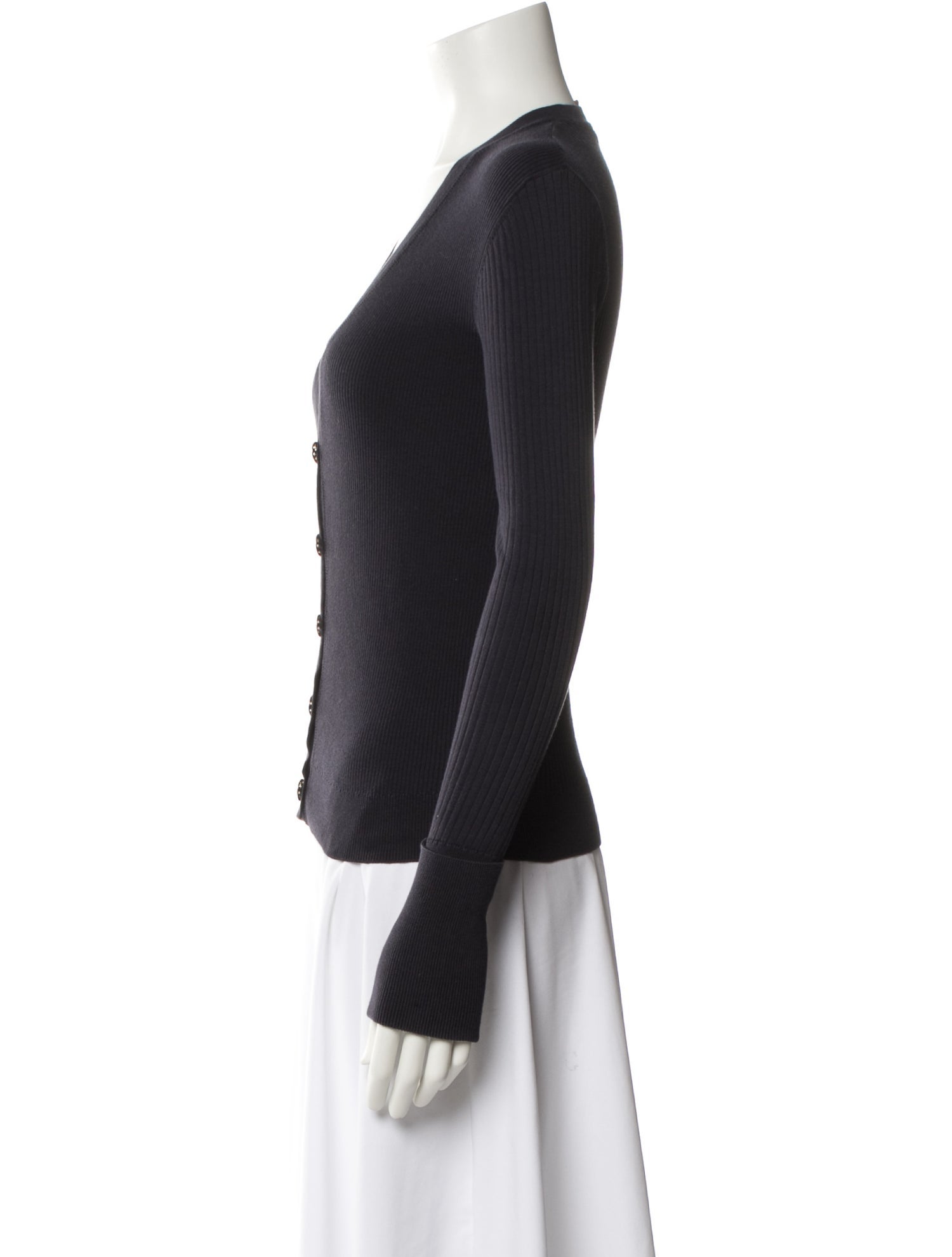 Tory Burch V-Neck Sweater