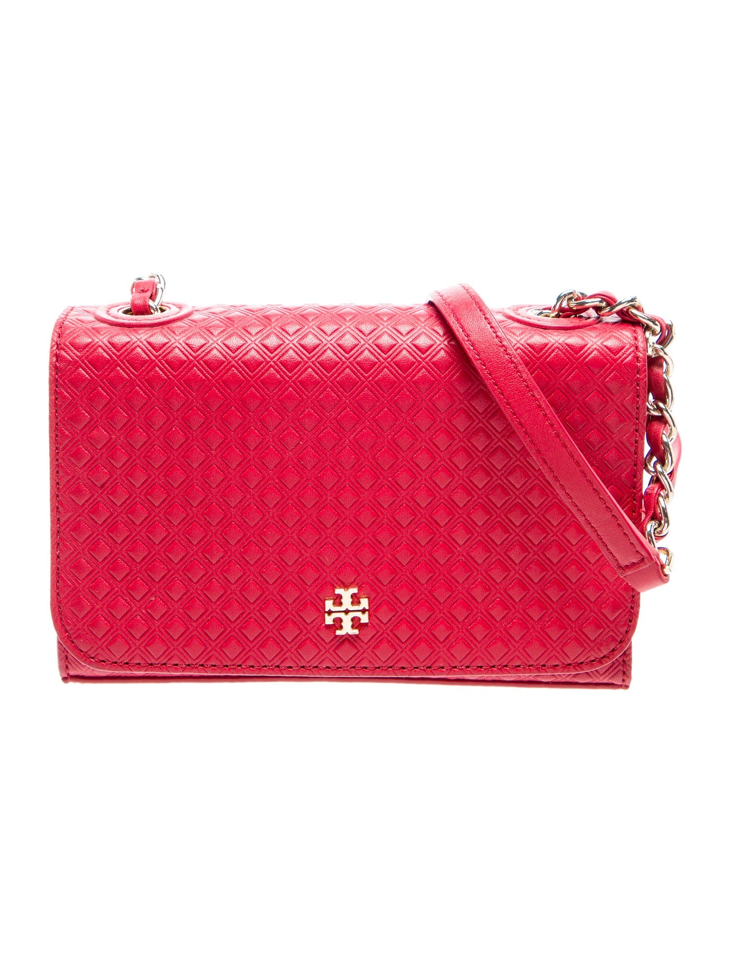 Tory Burch Leather Crossbody Bag