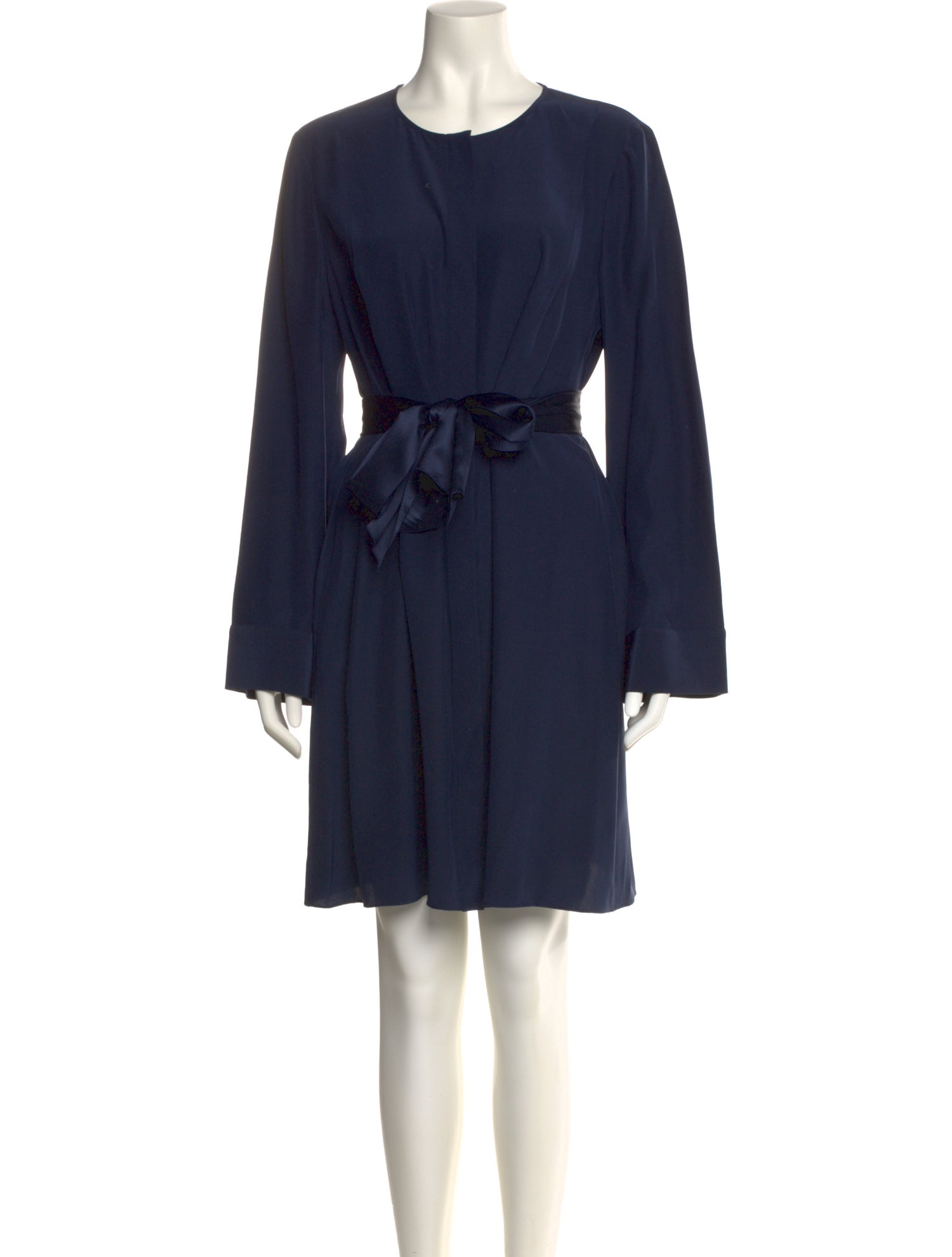 Tory Burch Silk Mini Dress