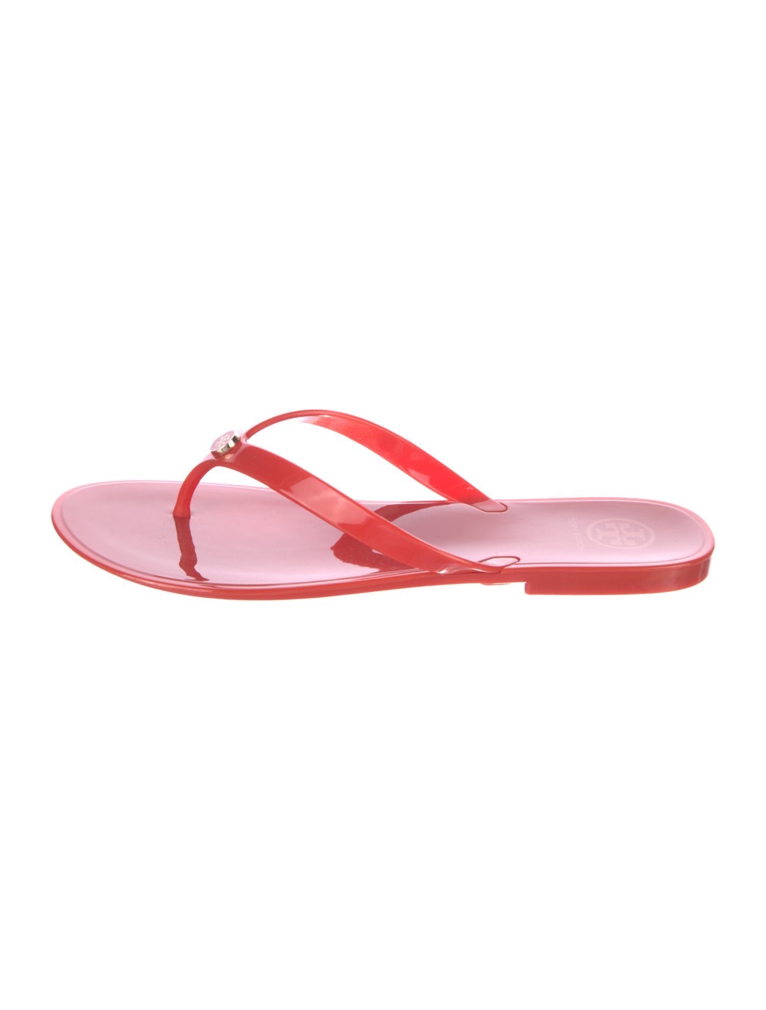 Tory Burch Rubber Flip Flops