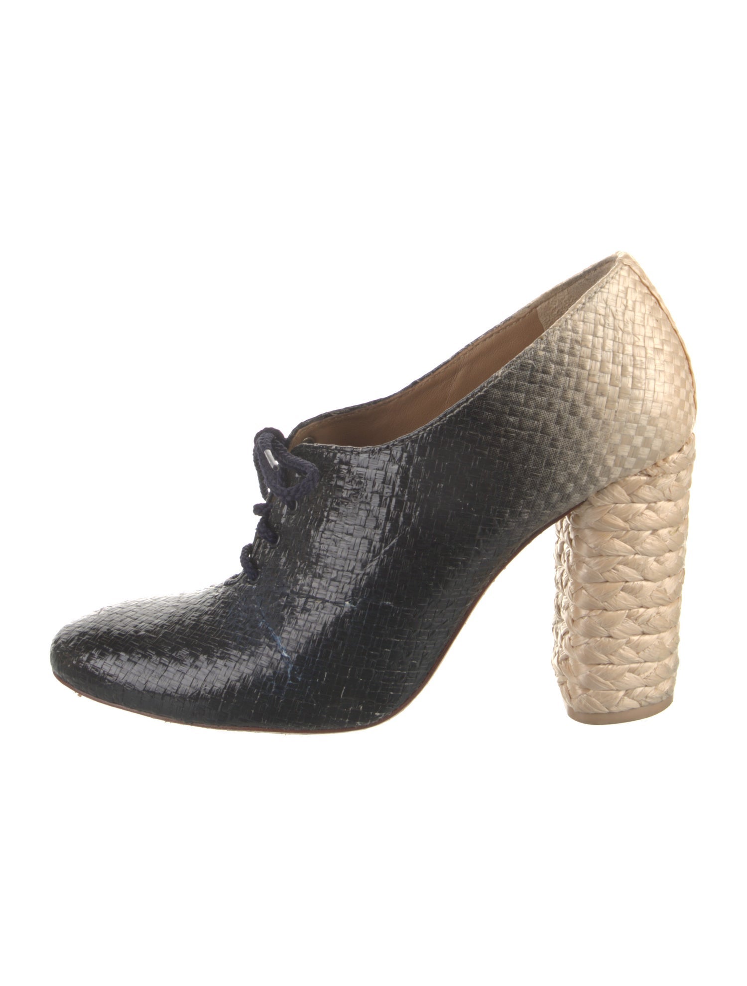 Tory Burch Leather Pumps