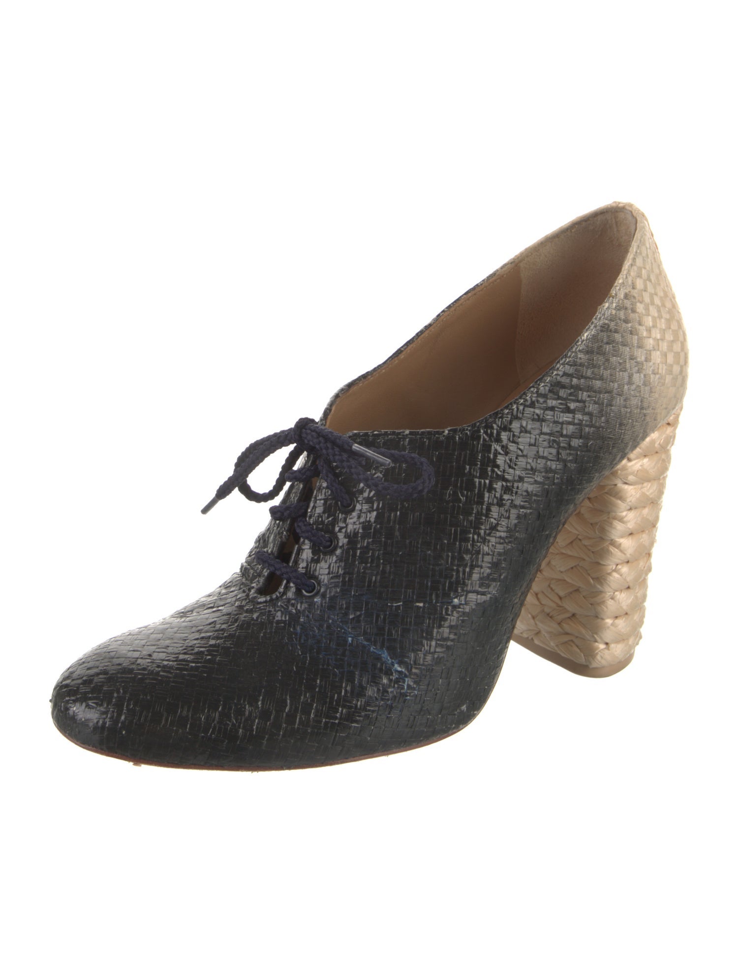 Tory Burch Leather Pumps