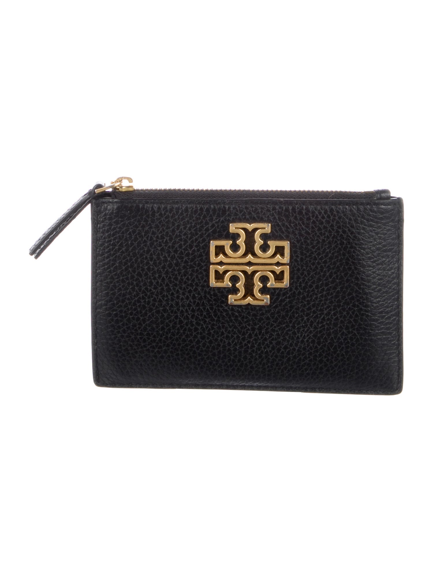 Tory Burch Leather Wallet