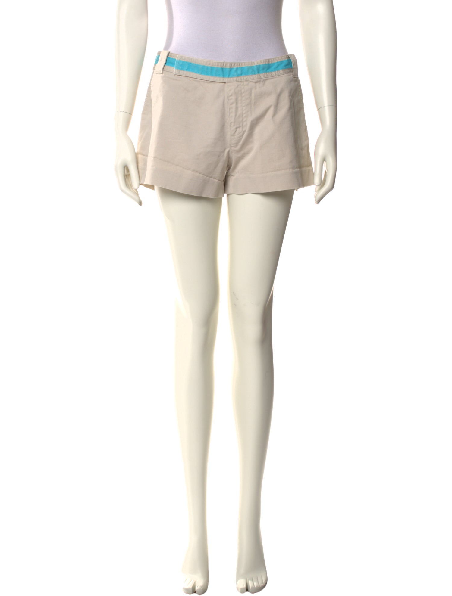 Tory Burch Mini Shorts