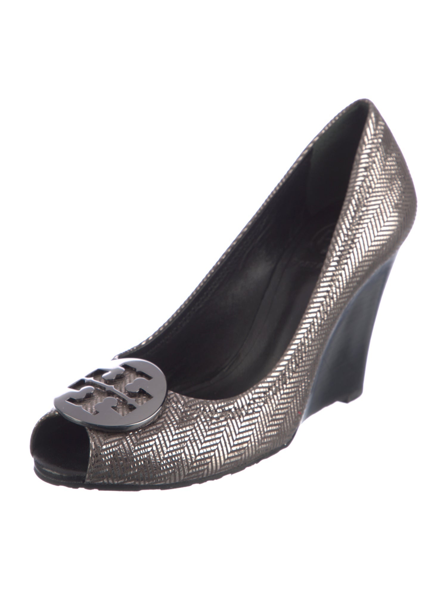 Tory Burch Leather Pumps