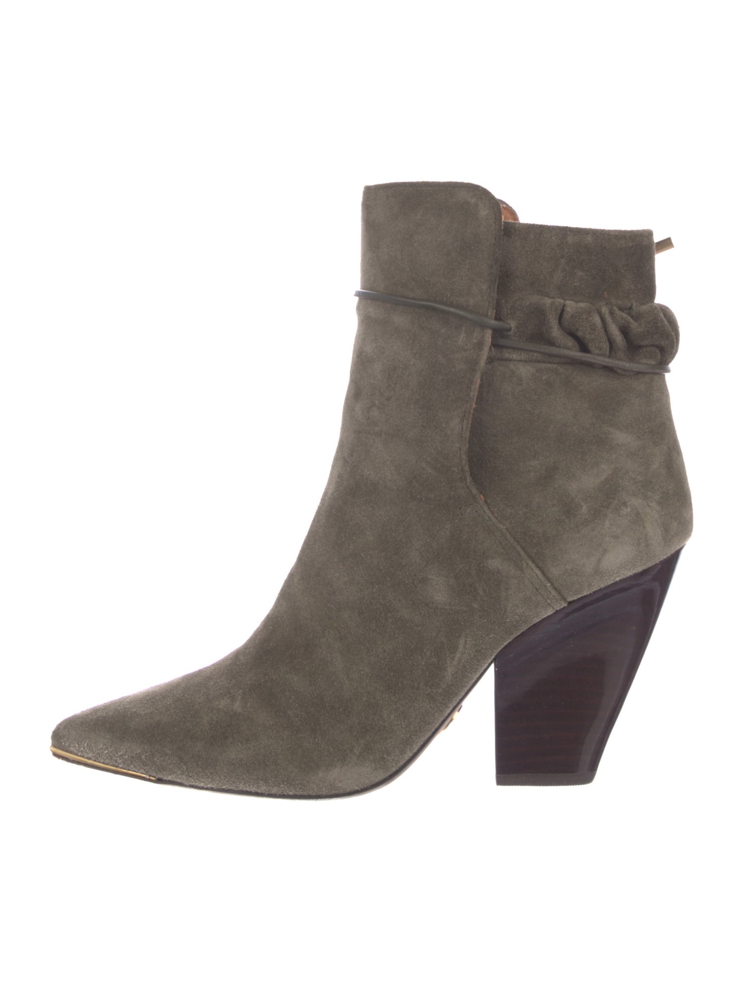 Tory Burch Suede Boots